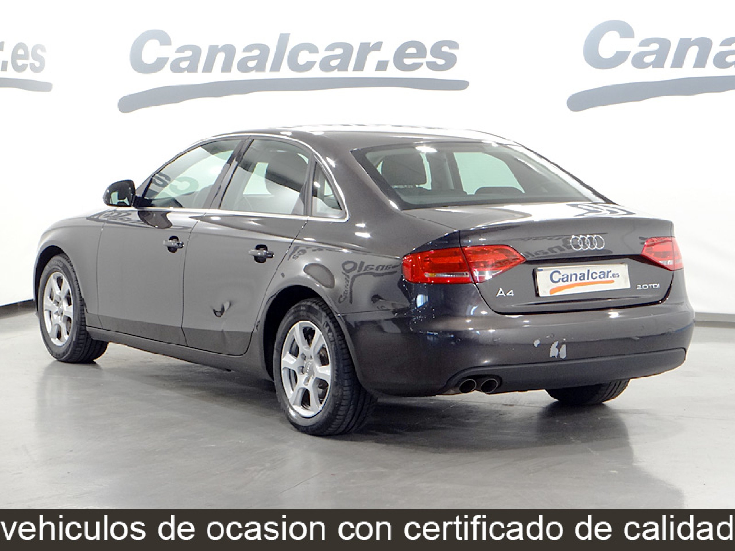 Foto Audi A4 9