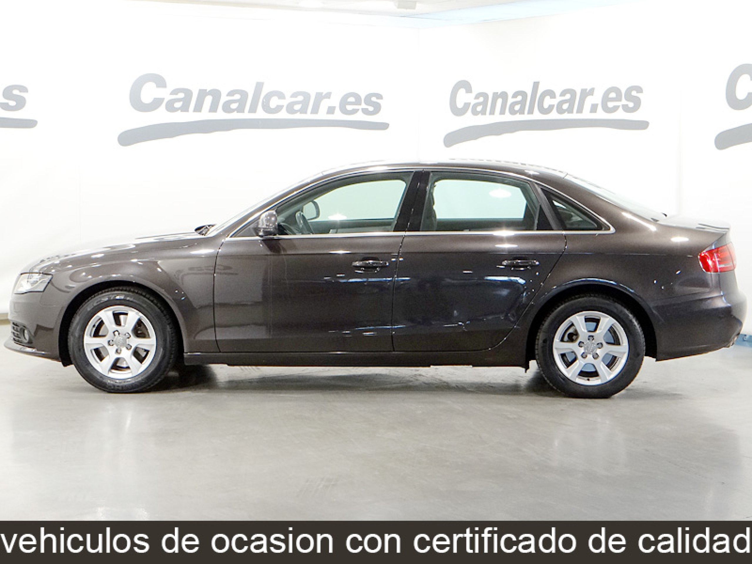 Foto Audi A4 11