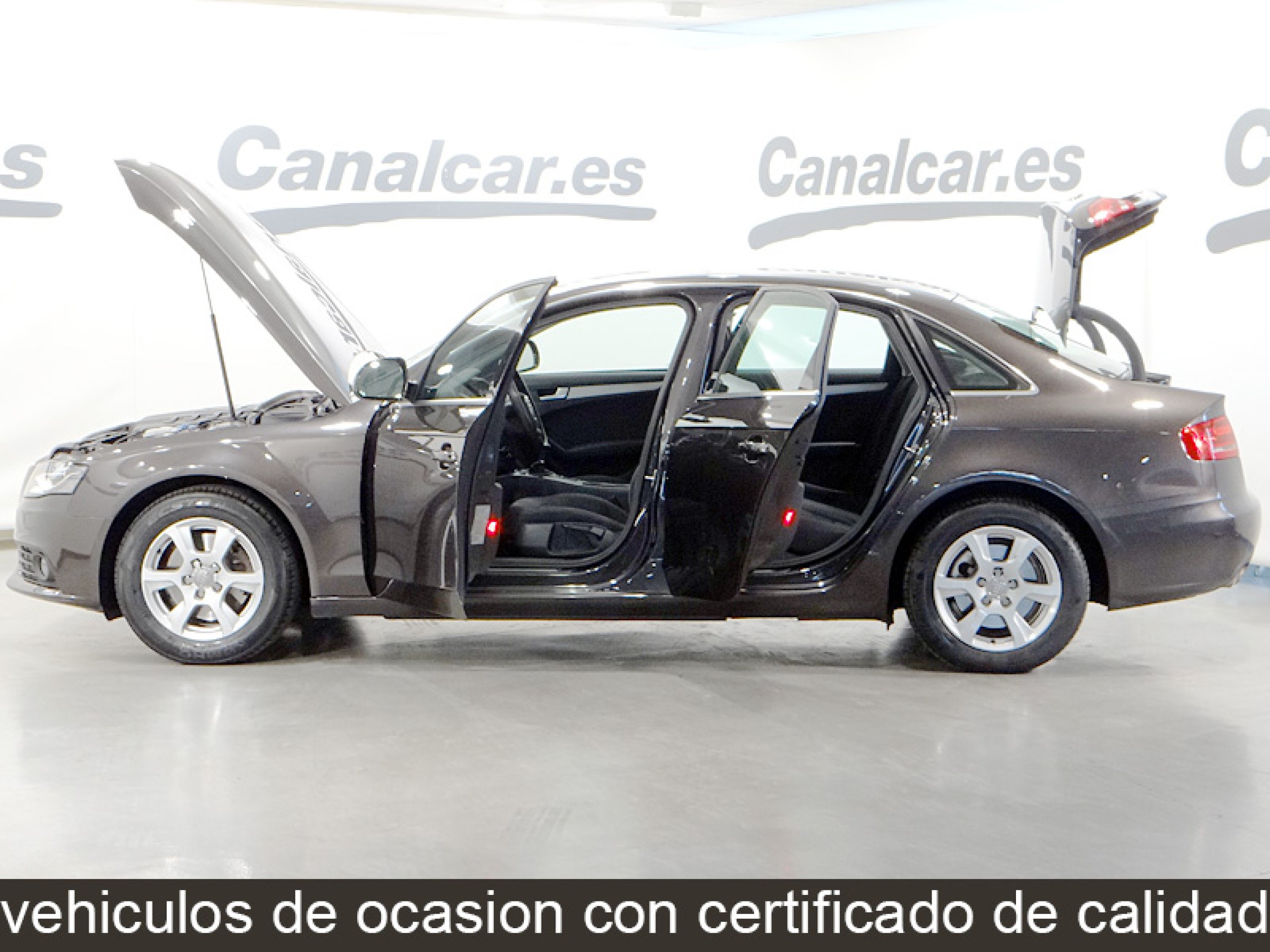 Foto Audi A4 12