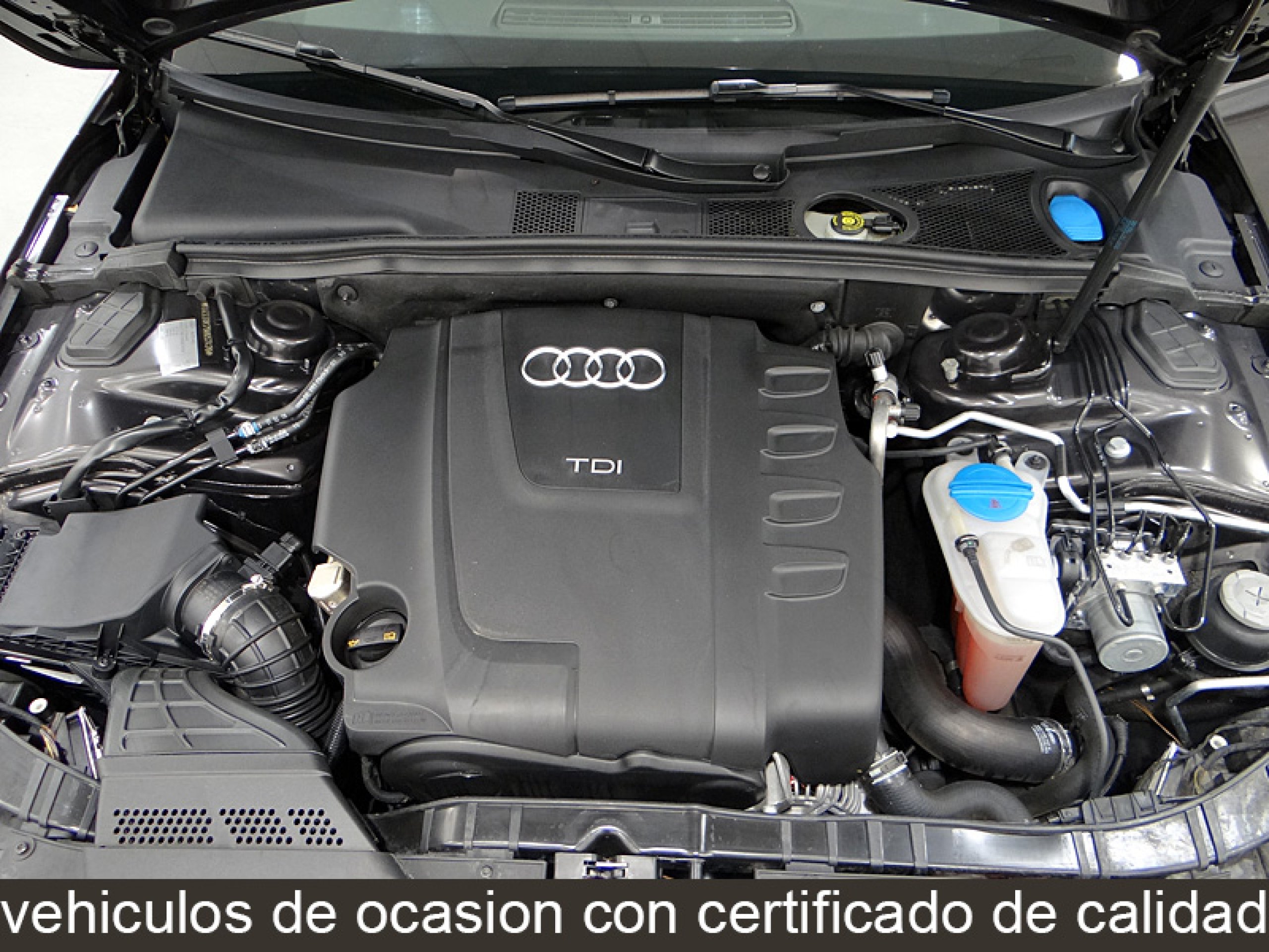 Foto Audi A4 13