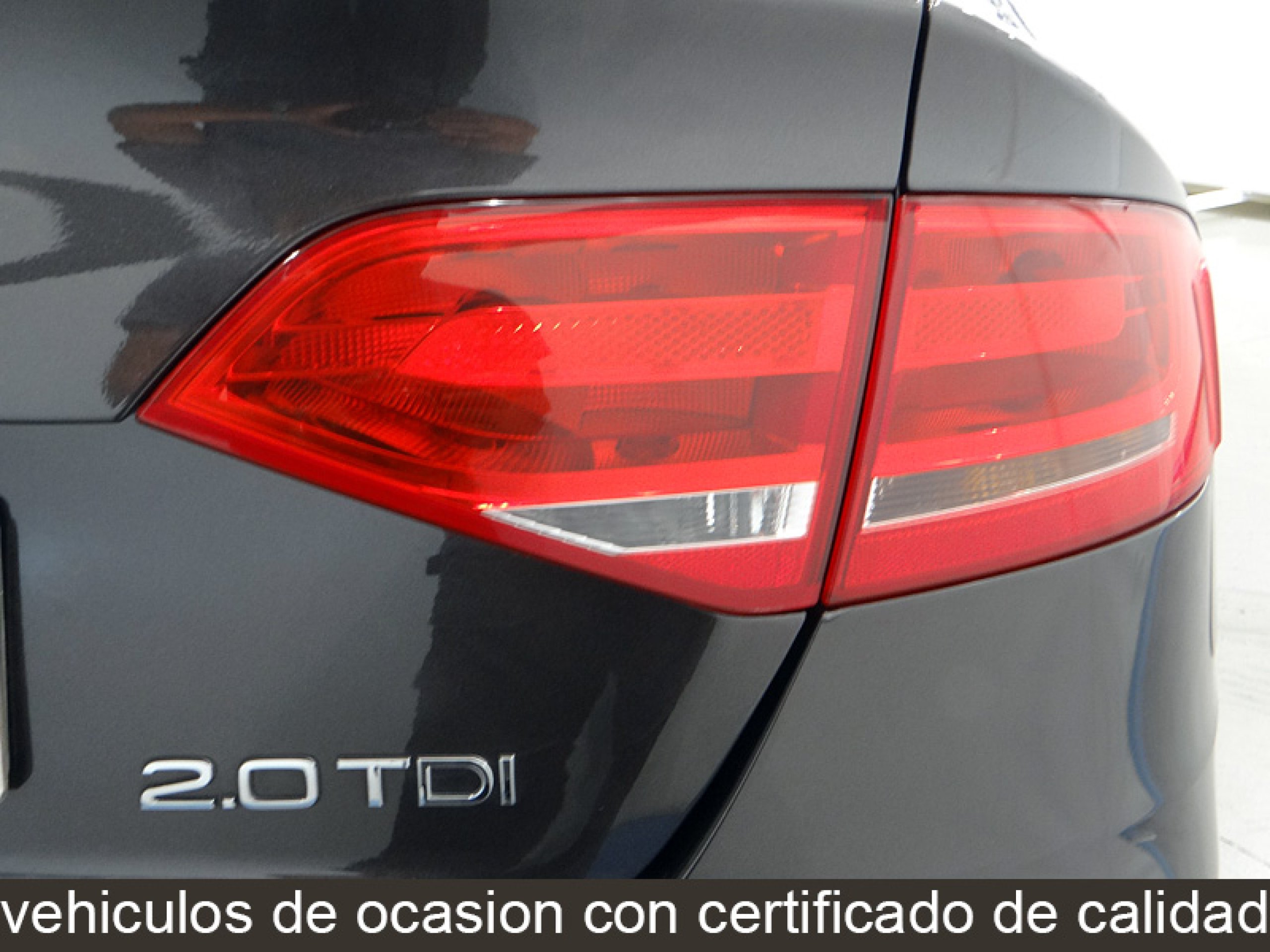 Foto Audi A4 20
