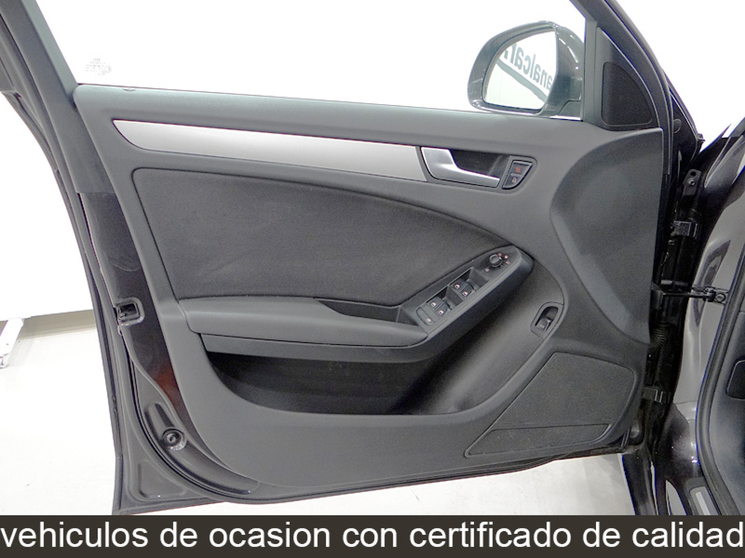 Foto Audi A4 26