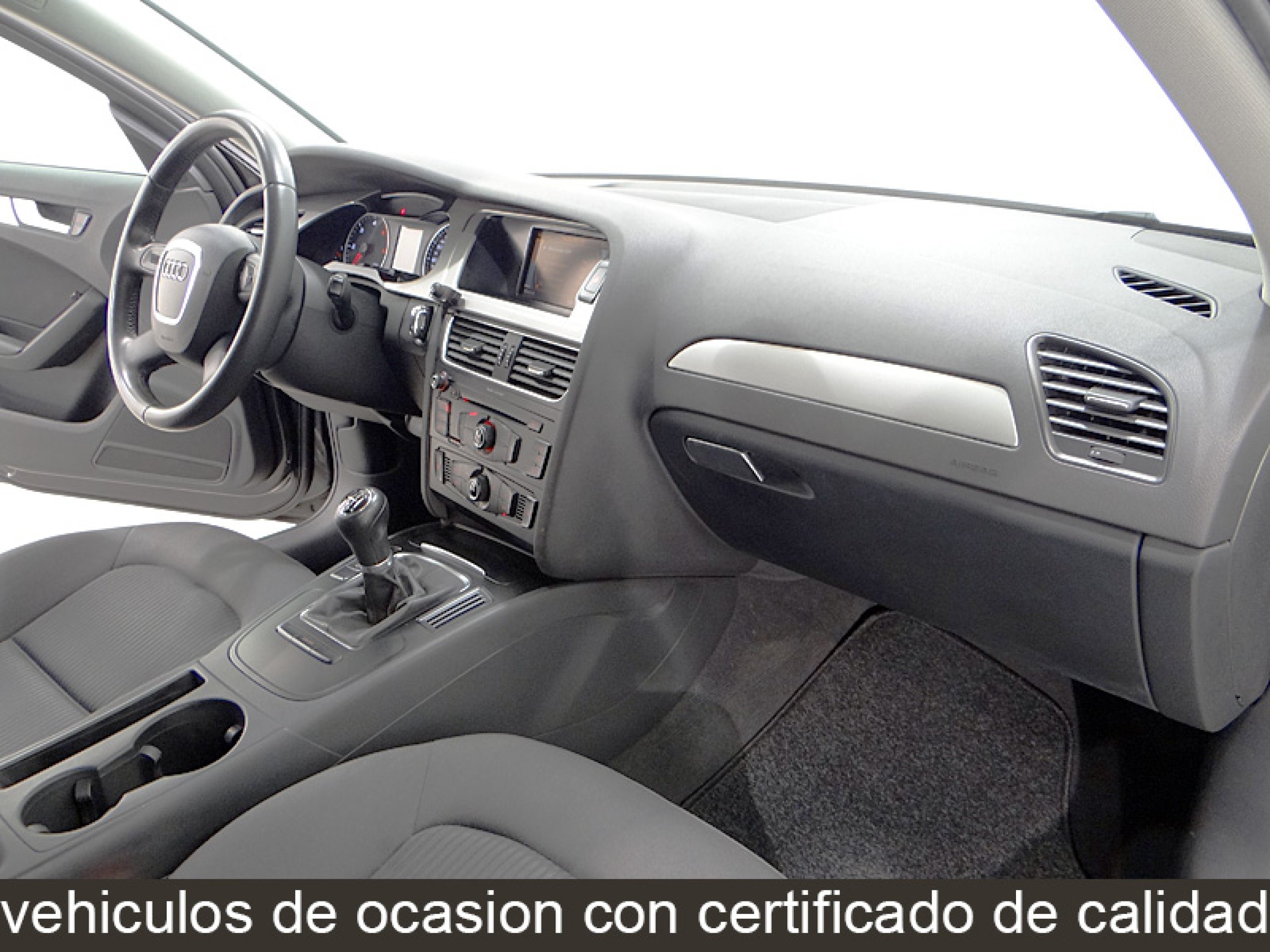 Foto Audi A4 27