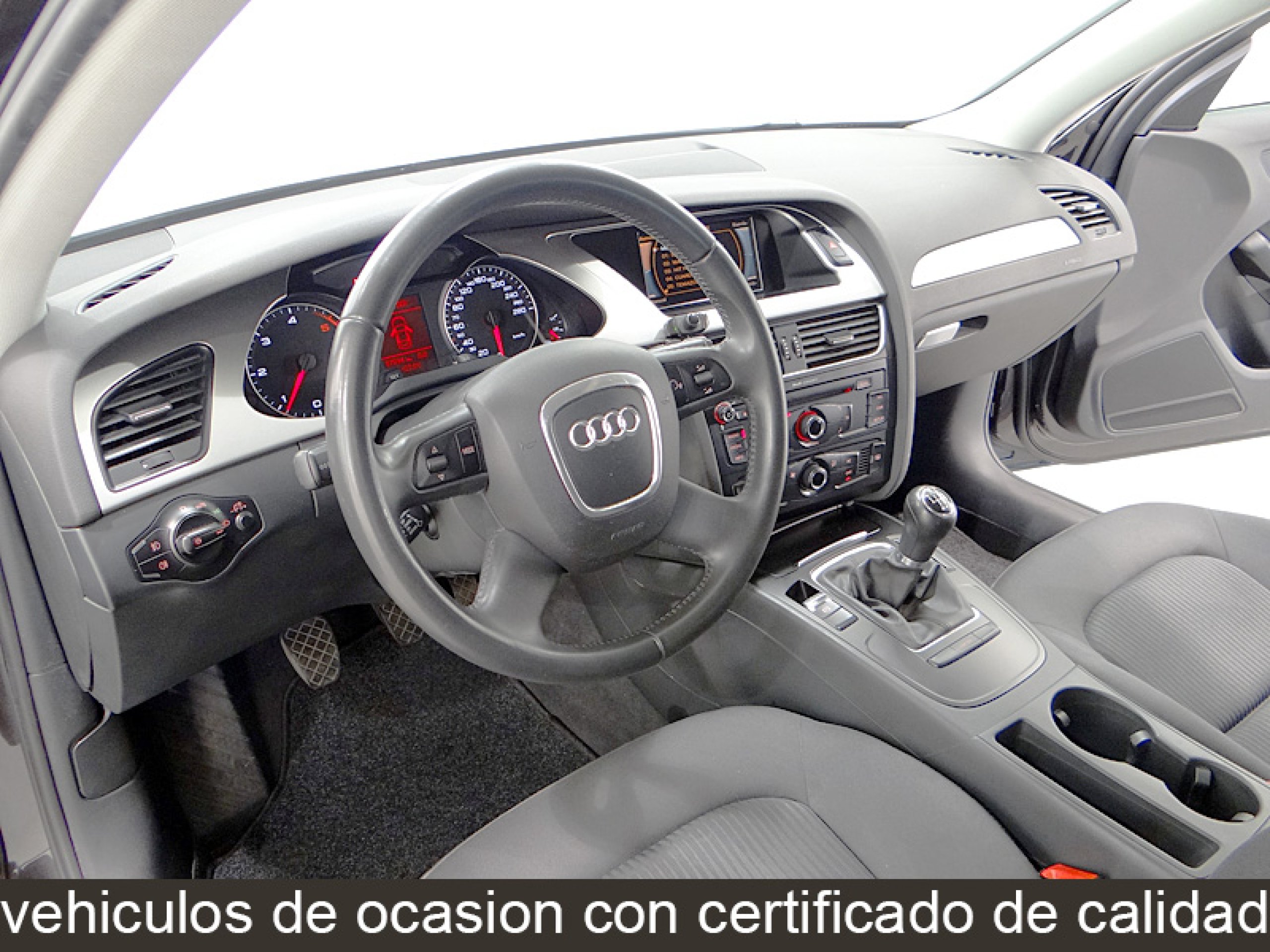 Foto Audi A4 28