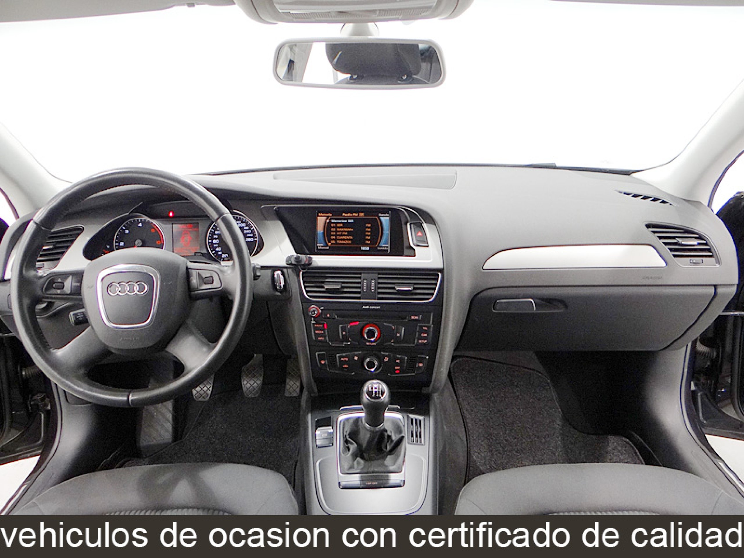 Foto Audi A4 29