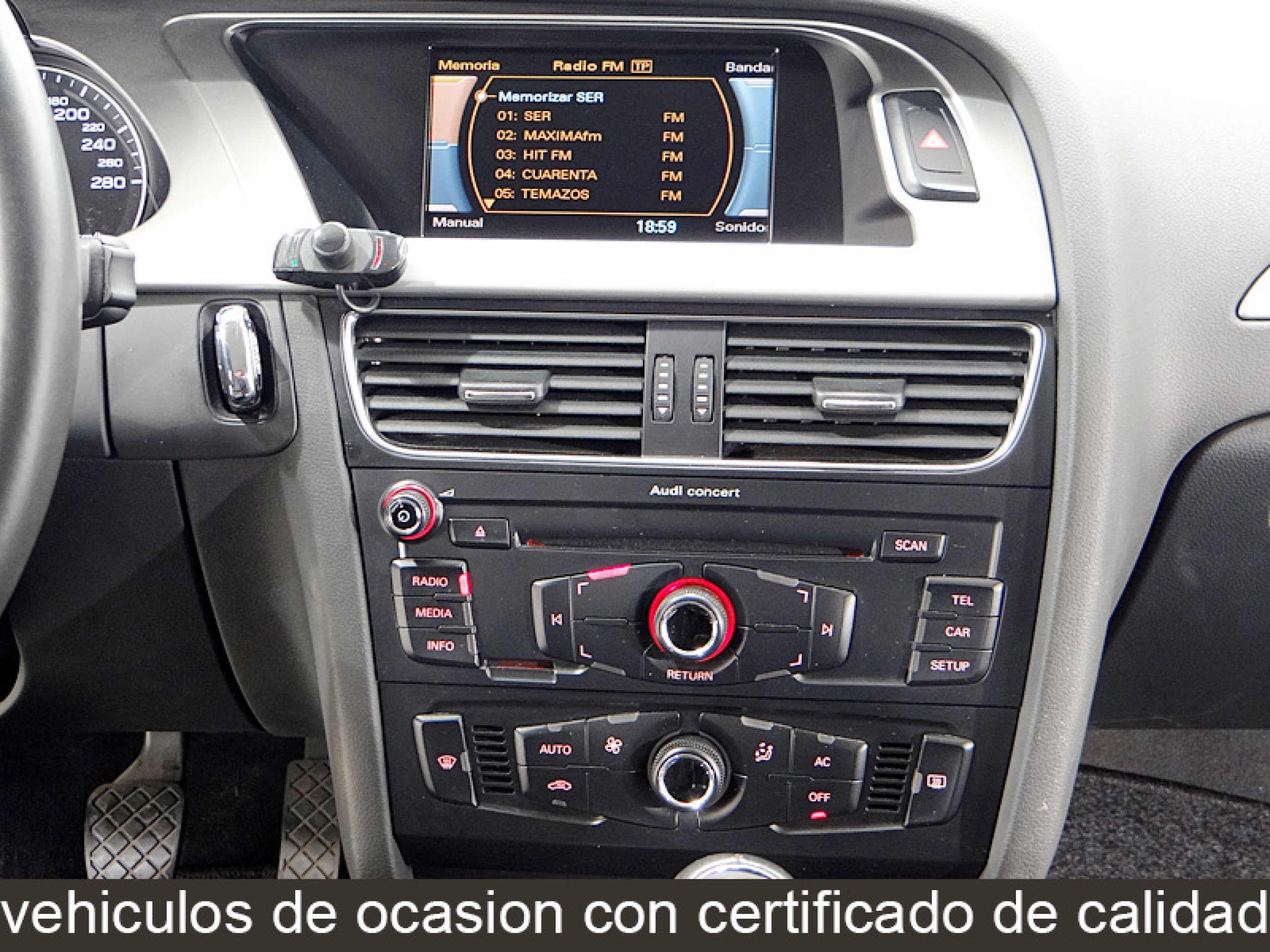 Foto Audi A4 31
