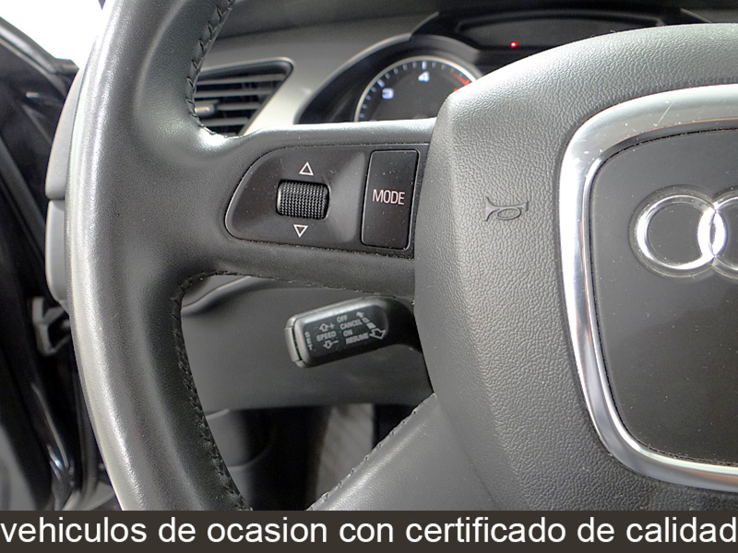Foto Audi A4 36