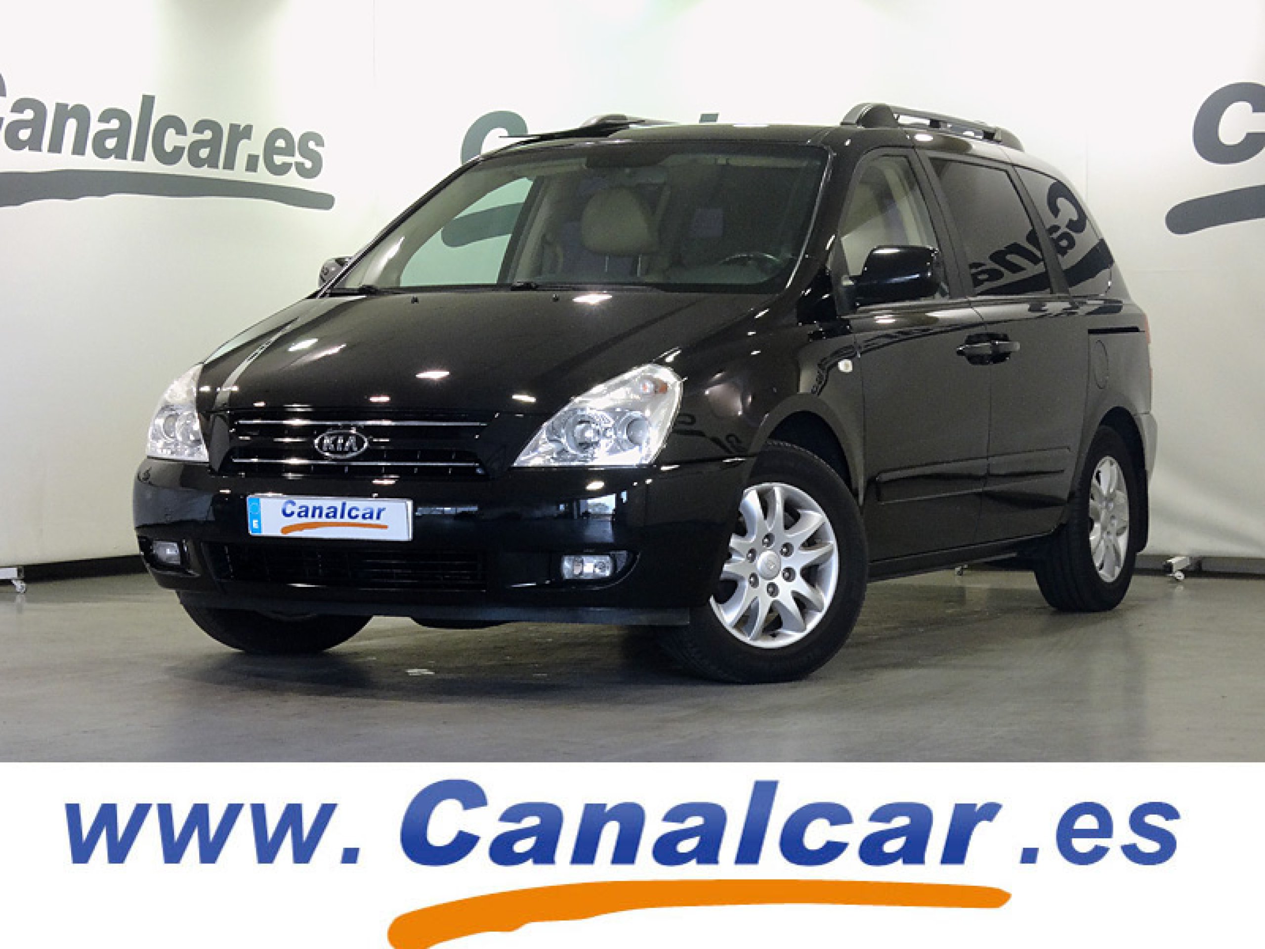Foto Kia Carnival 2