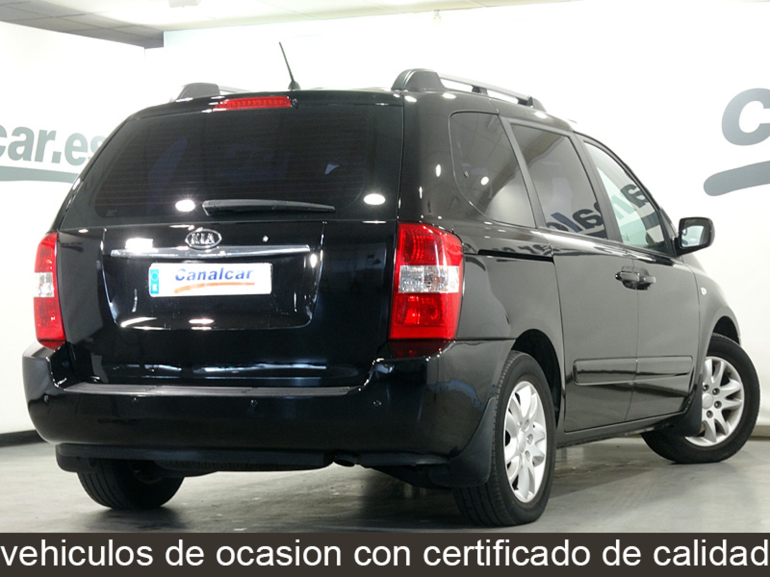Foto Kia Carnival 5