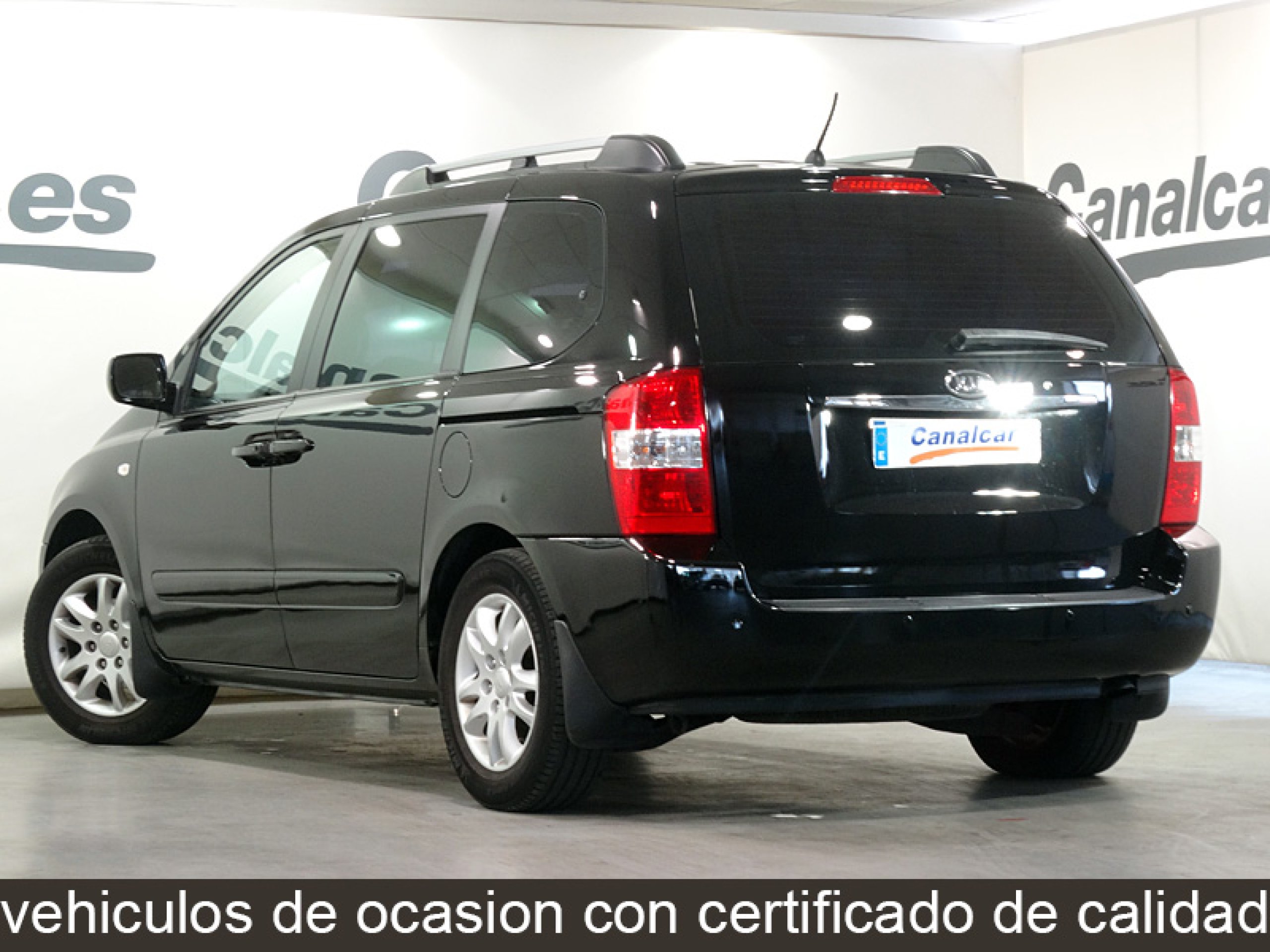 Foto Kia Carnival 7