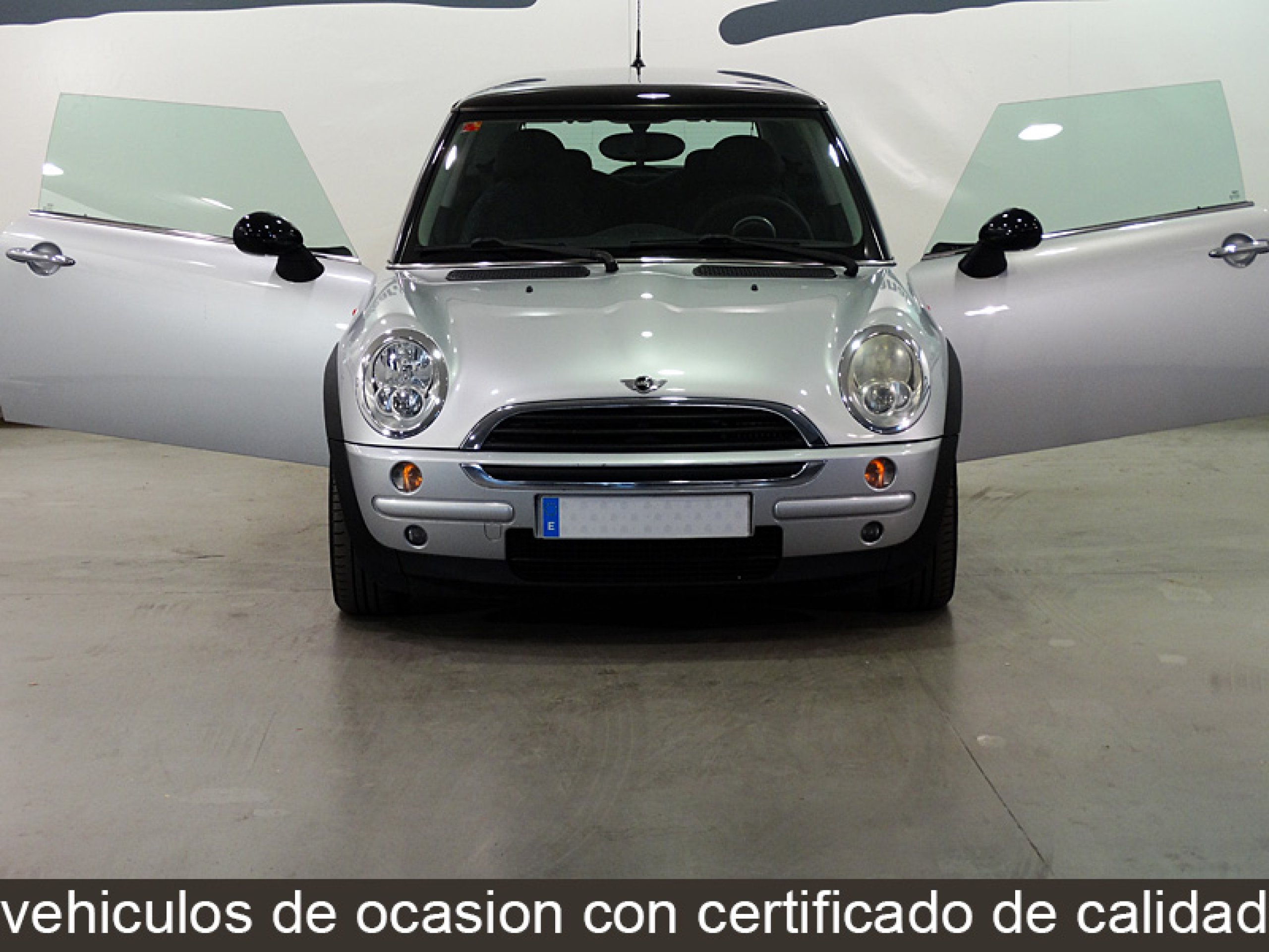 Foto Mini One D 2