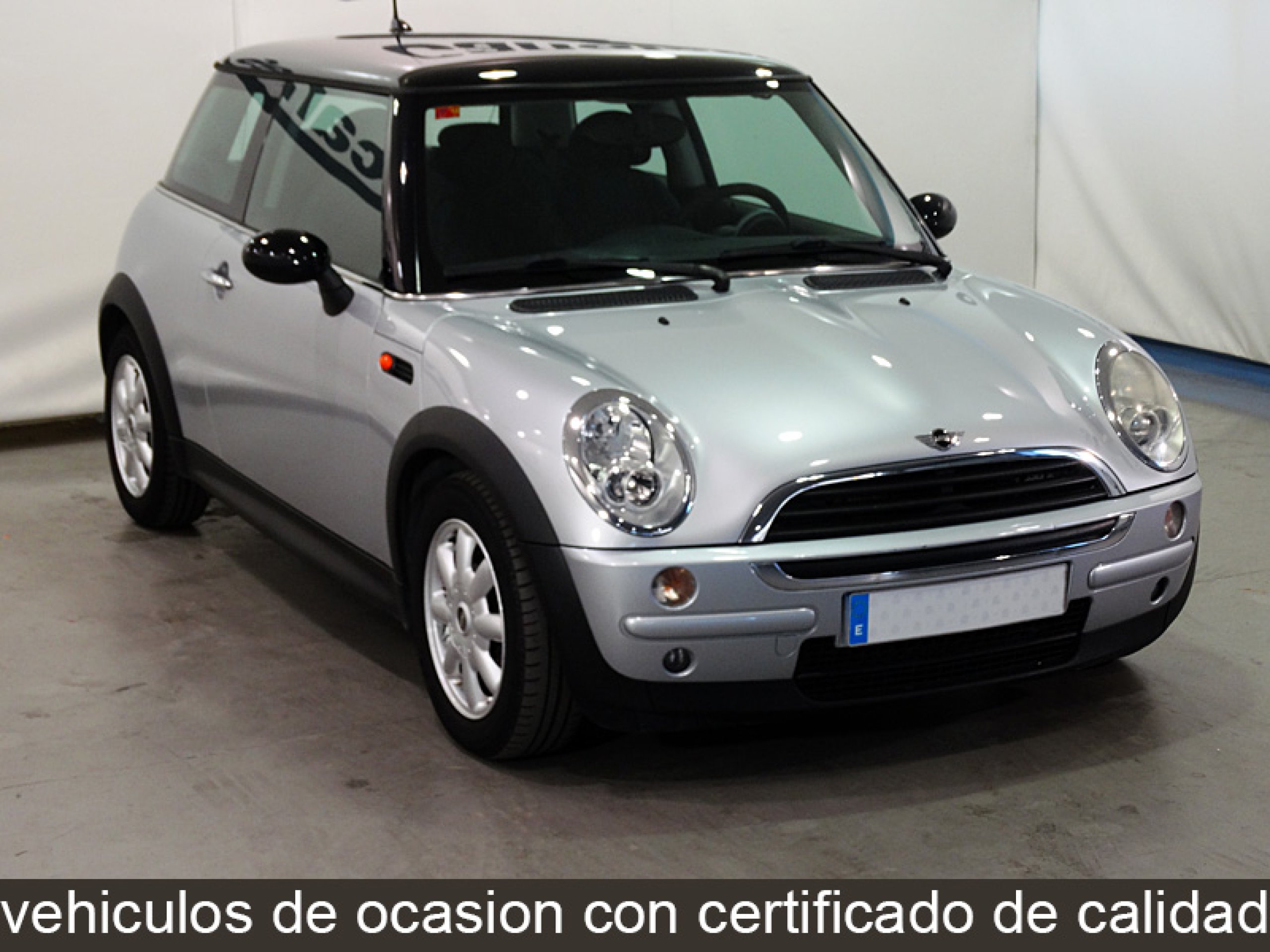 Foto Mini One D 3