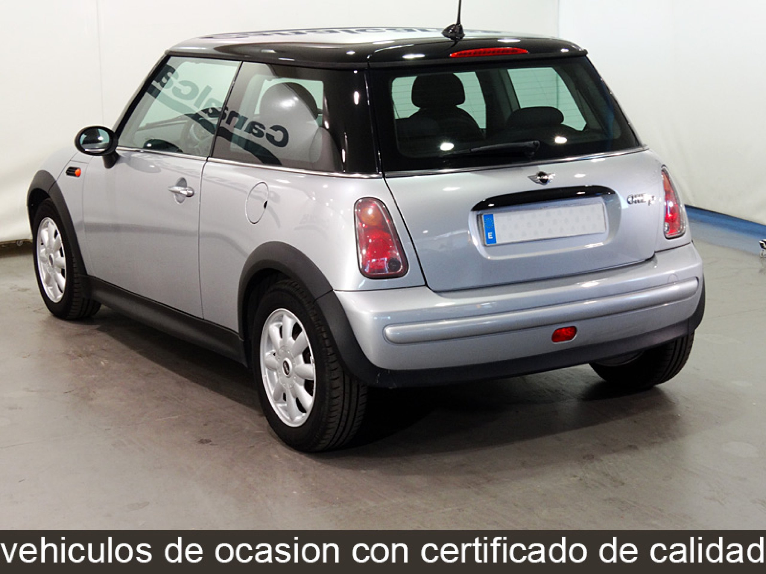 Foto Mini One D 6