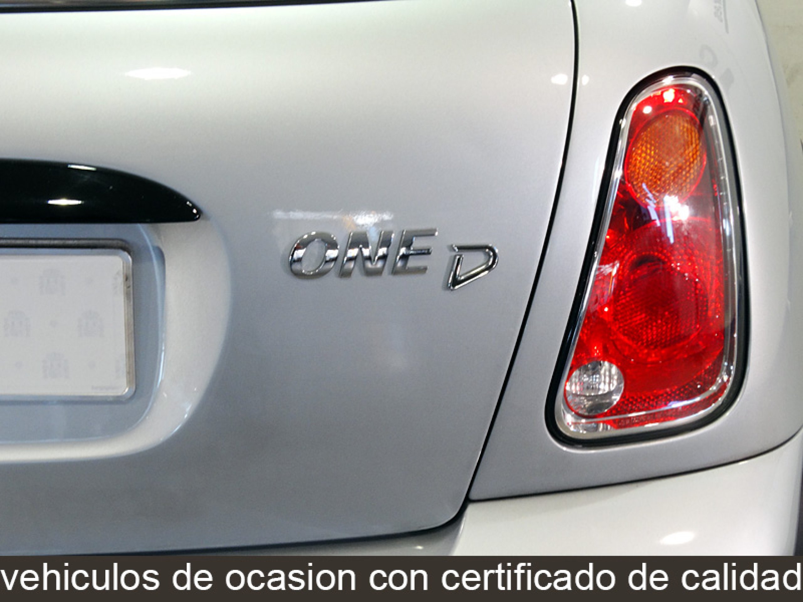 Foto Mini One D 11