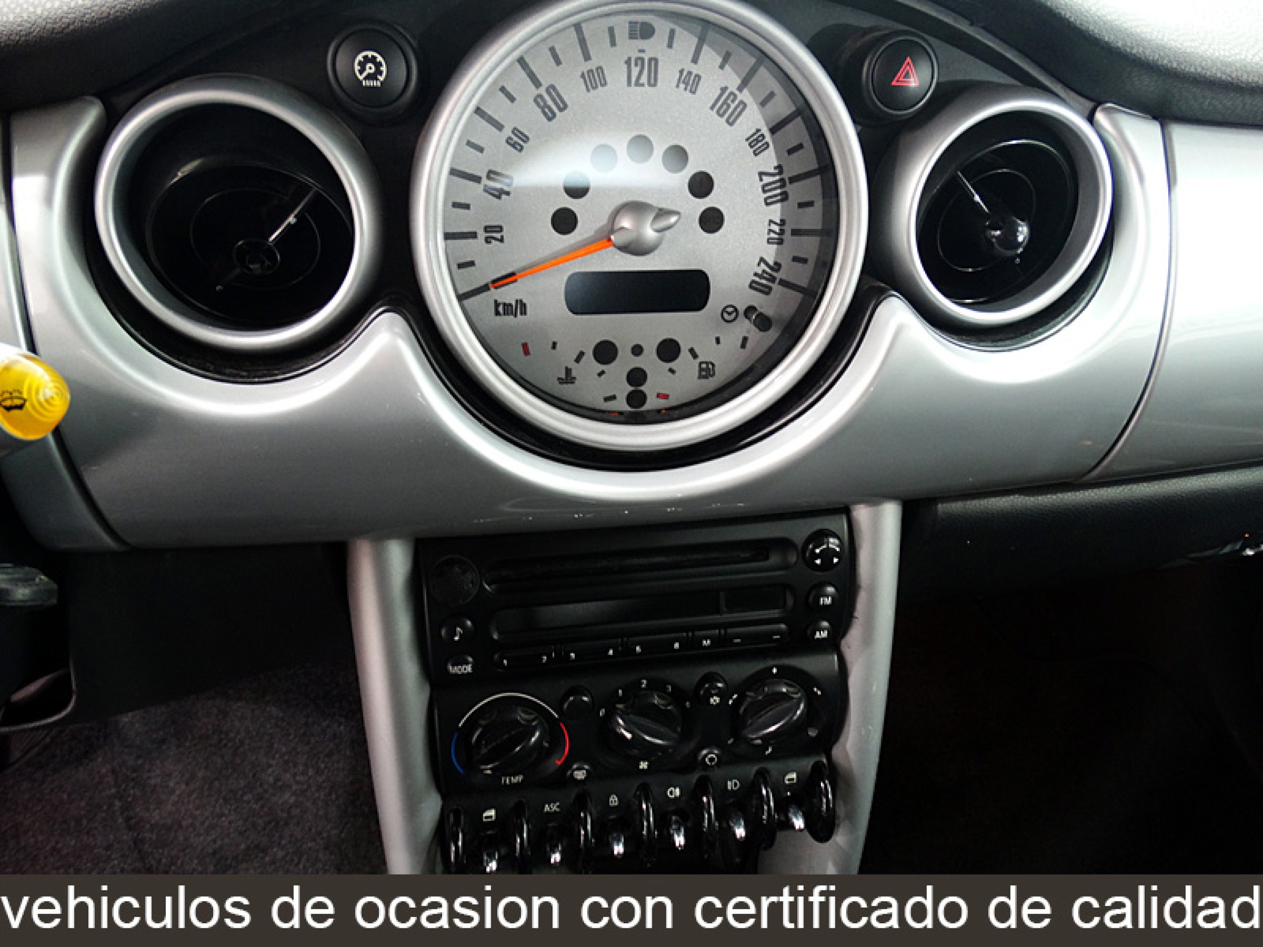 Foto Mini One D 21