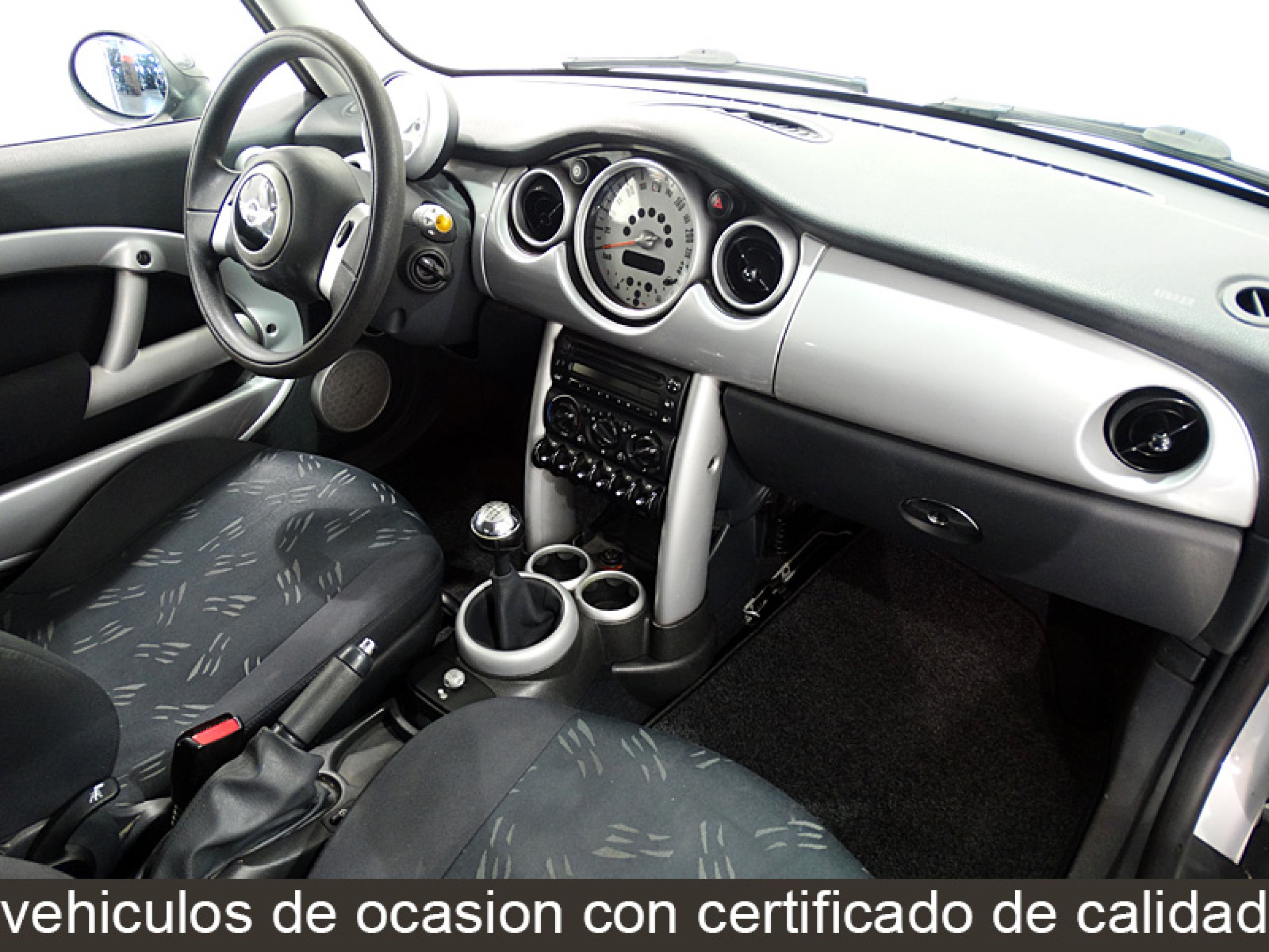 Foto Mini One D 22