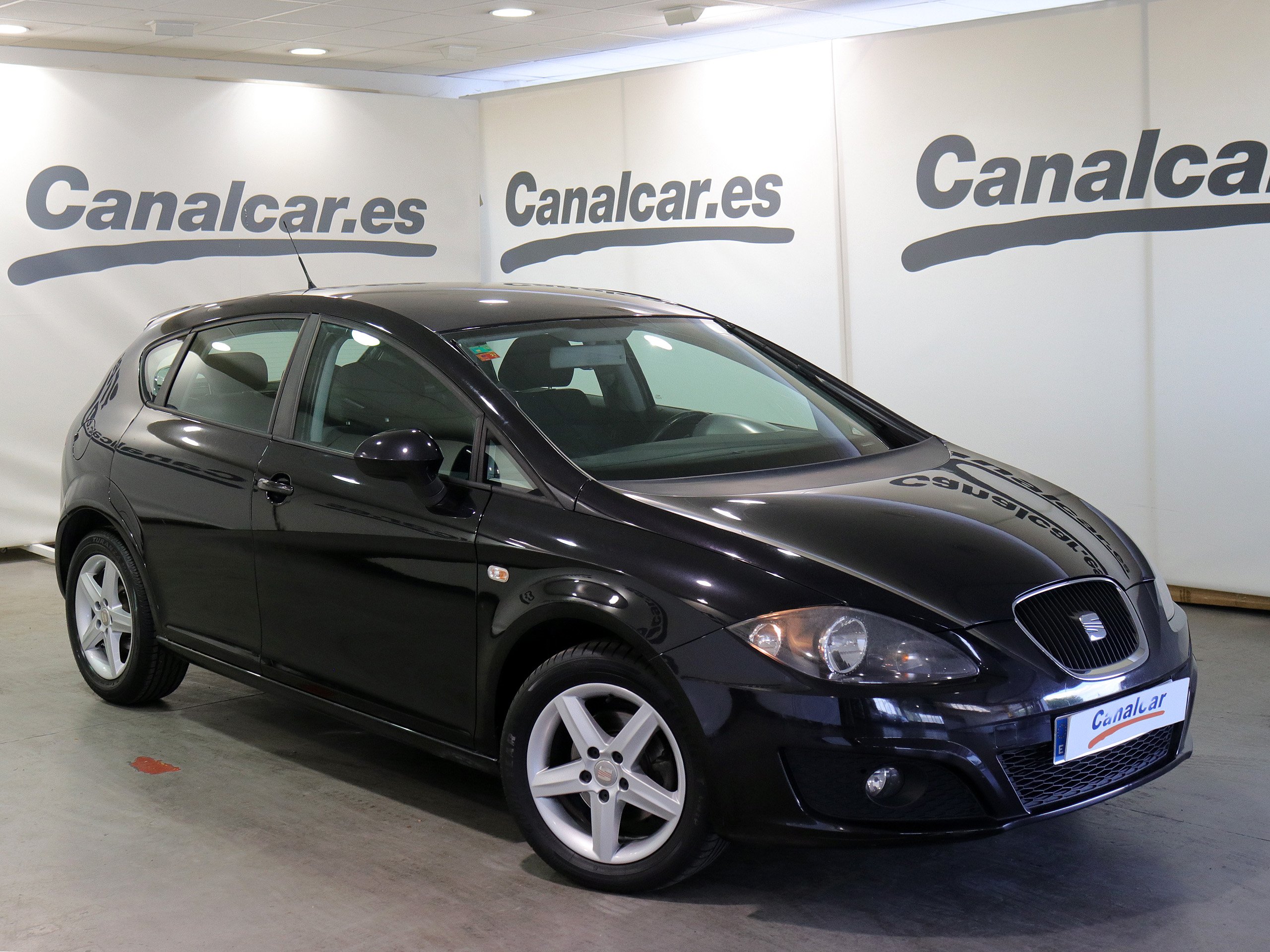 Foto Seat Leon 5
