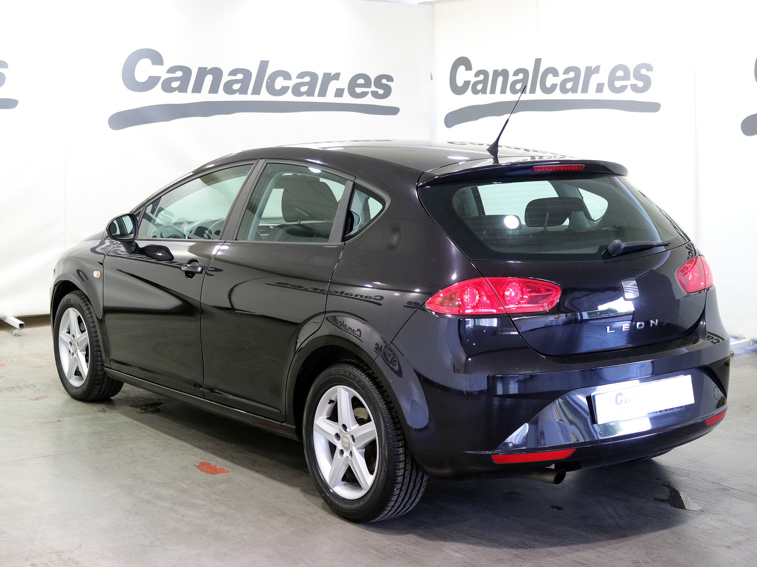 Foto Seat Leon 9