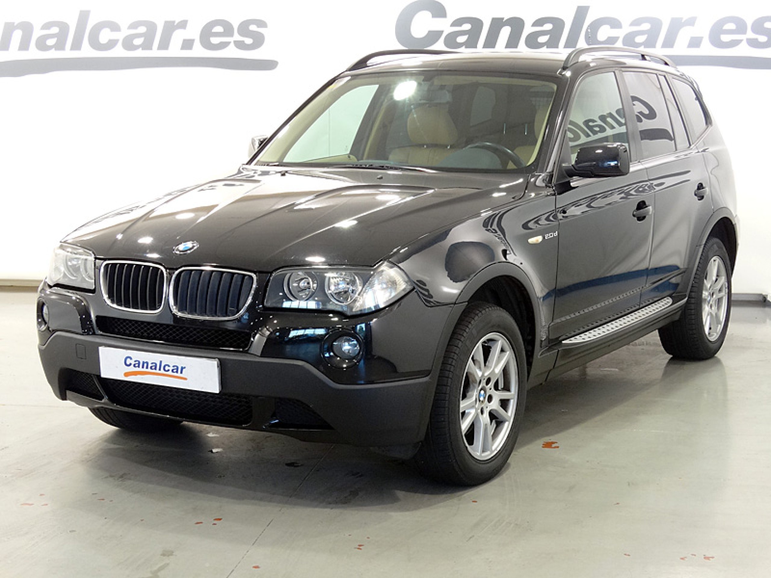Foto Bmw X3 1