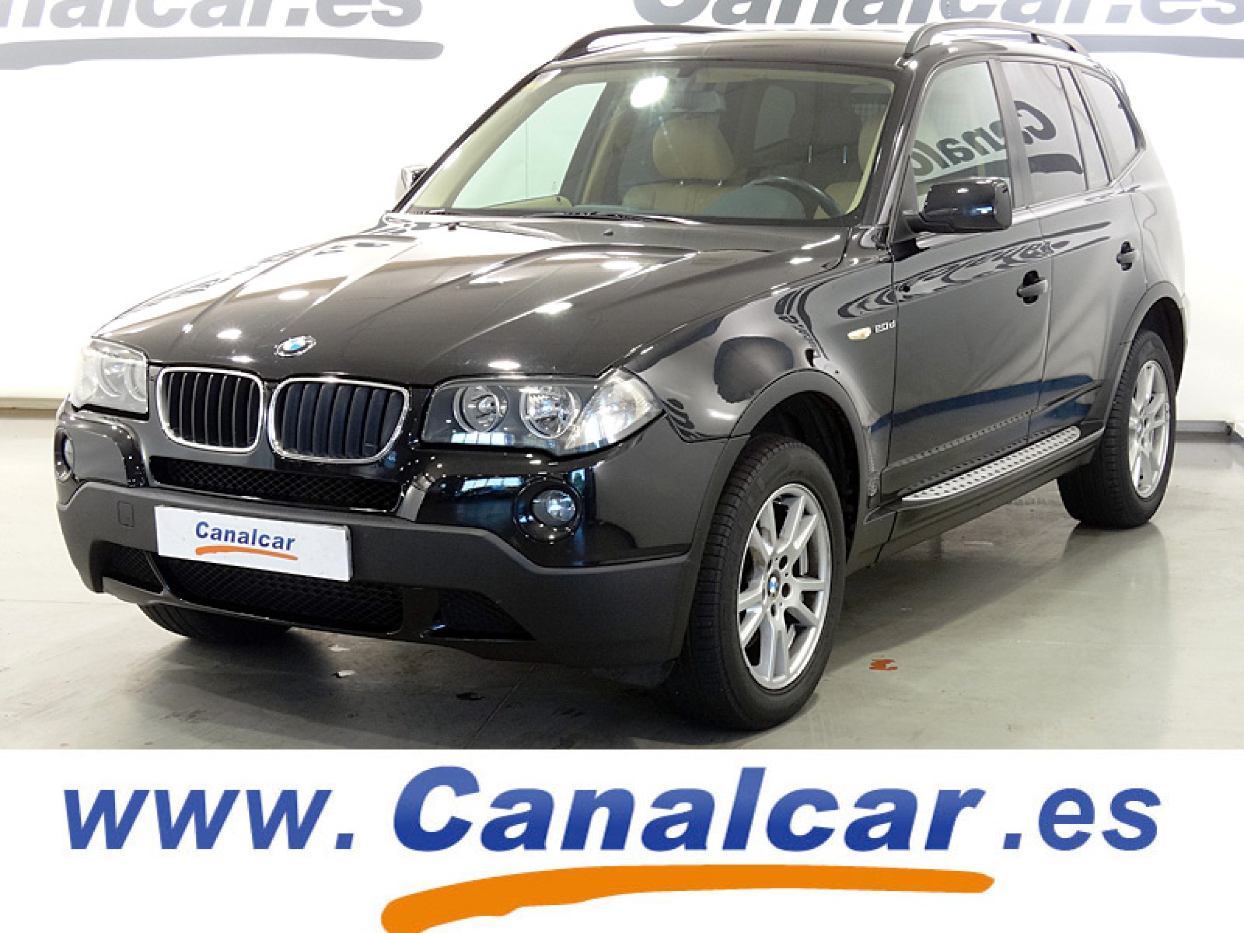 Foto Bmw X3 2