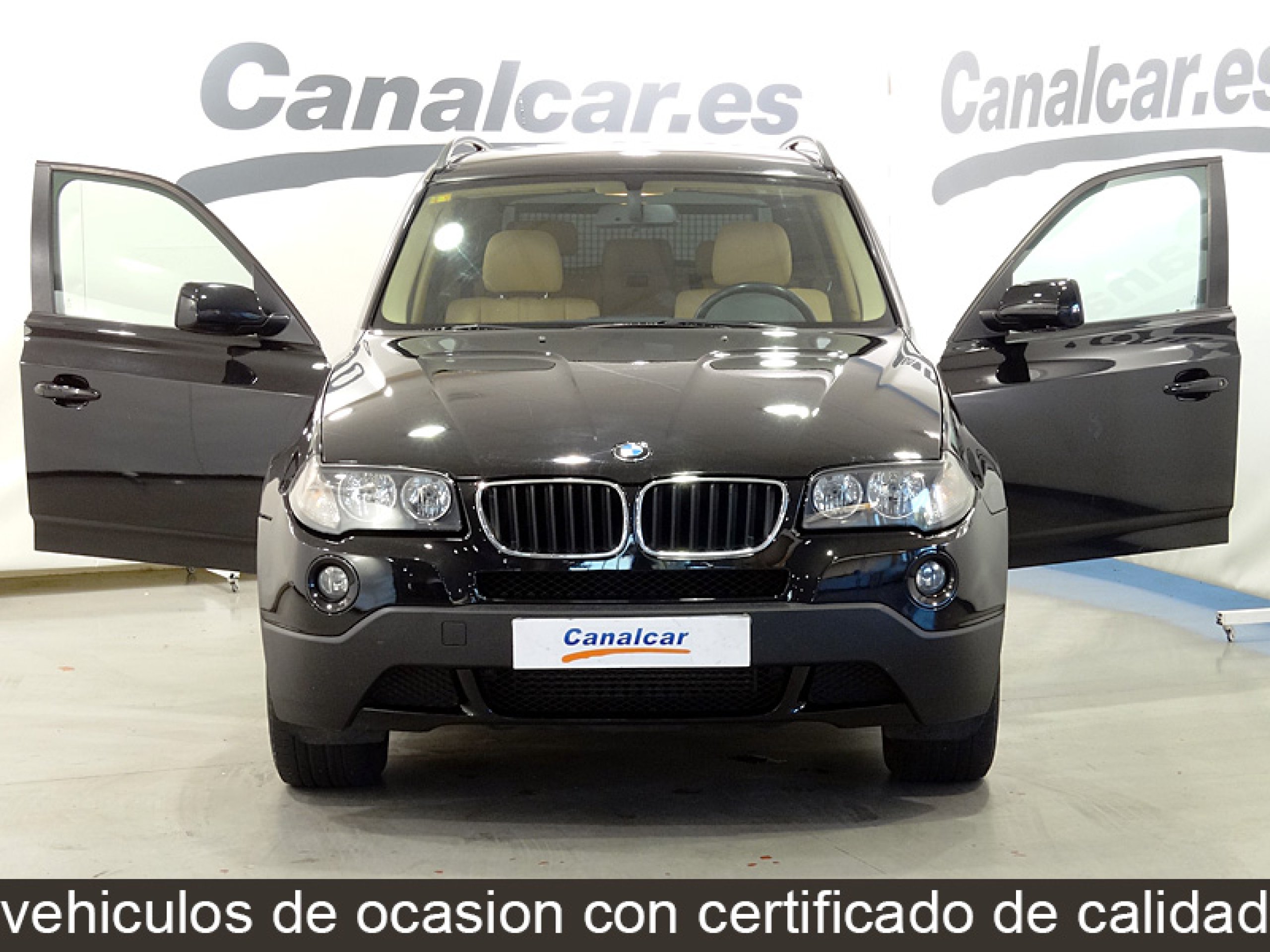 Foto Bmw X3 4