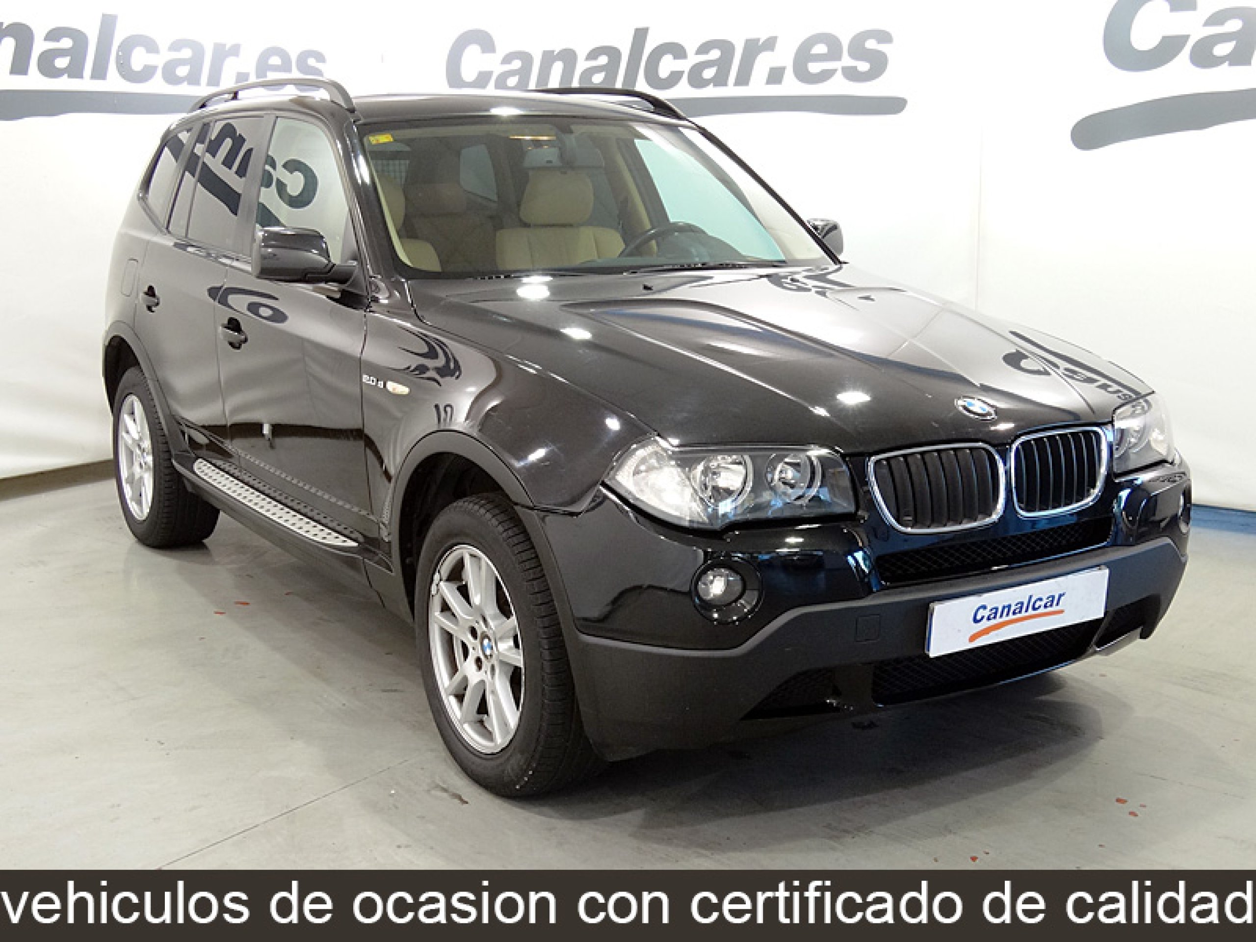 Foto Bmw X3 5