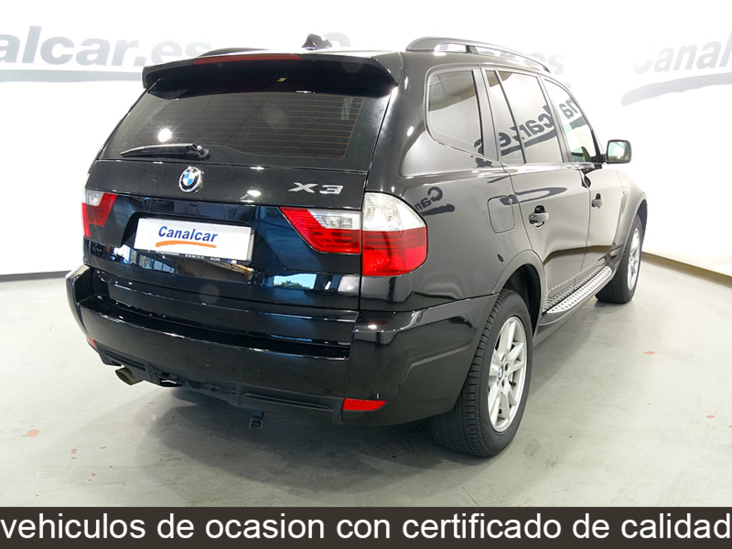 Foto Bmw X3 6
