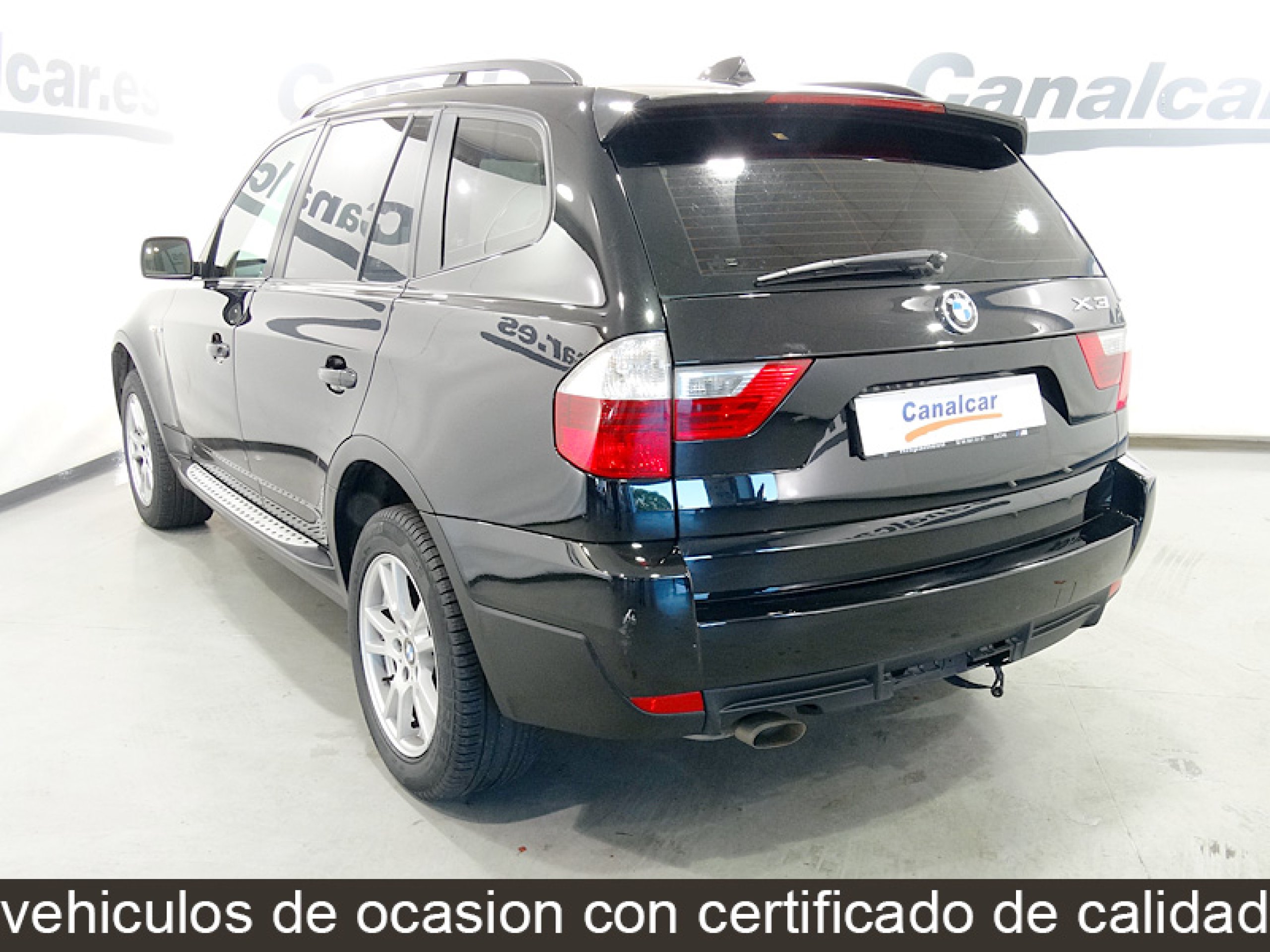 Foto Bmw X3 7