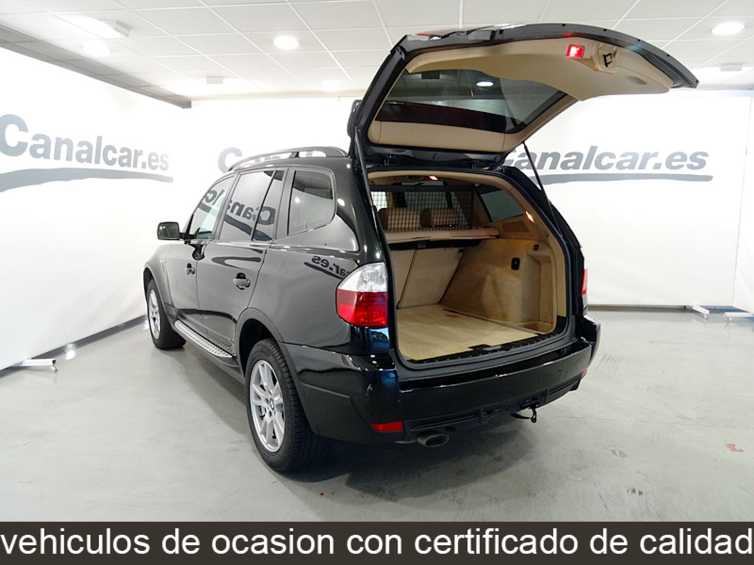 Foto Bmw X3 8