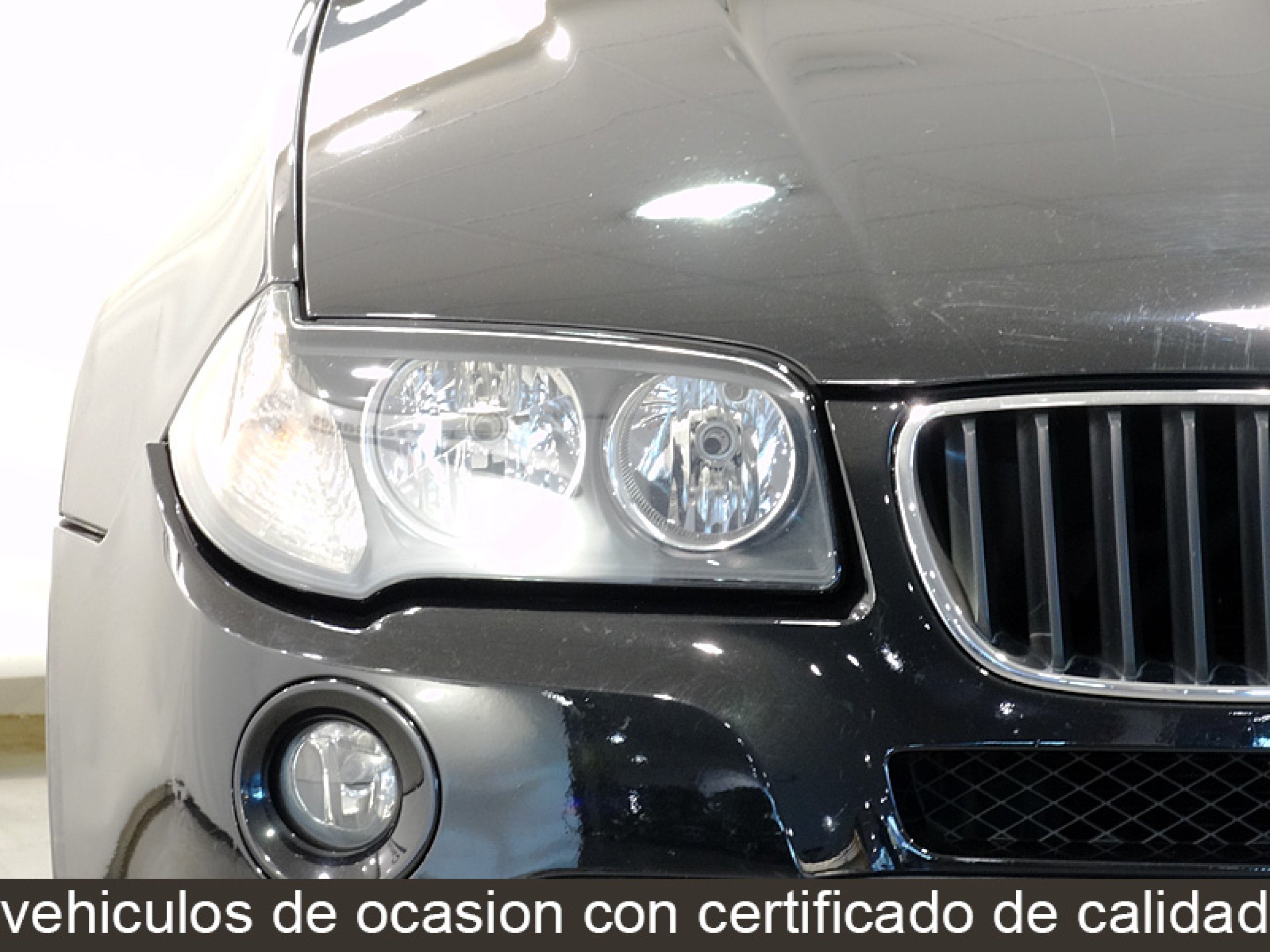 Foto Bmw X3 11