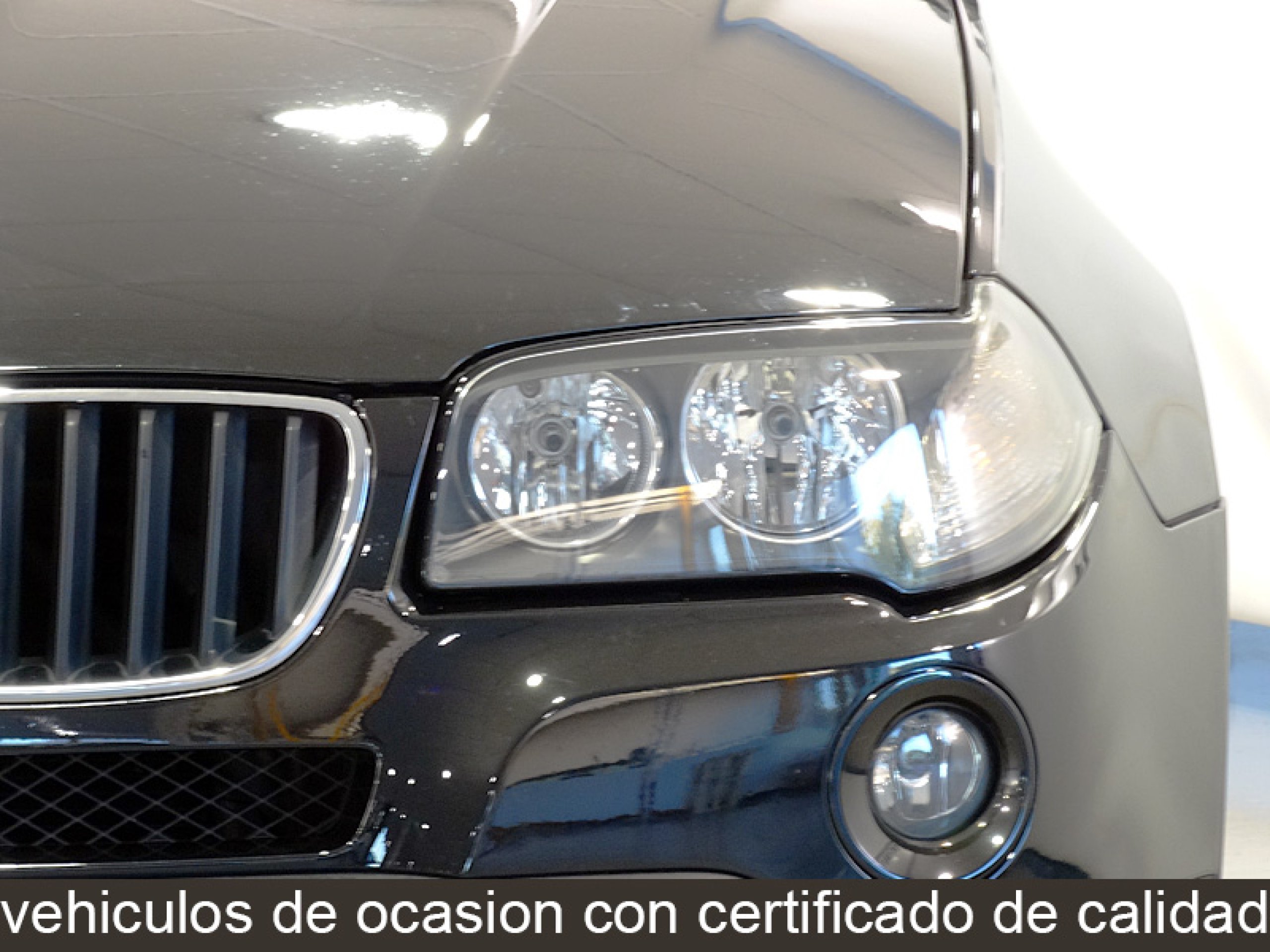 Foto Bmw X3 12