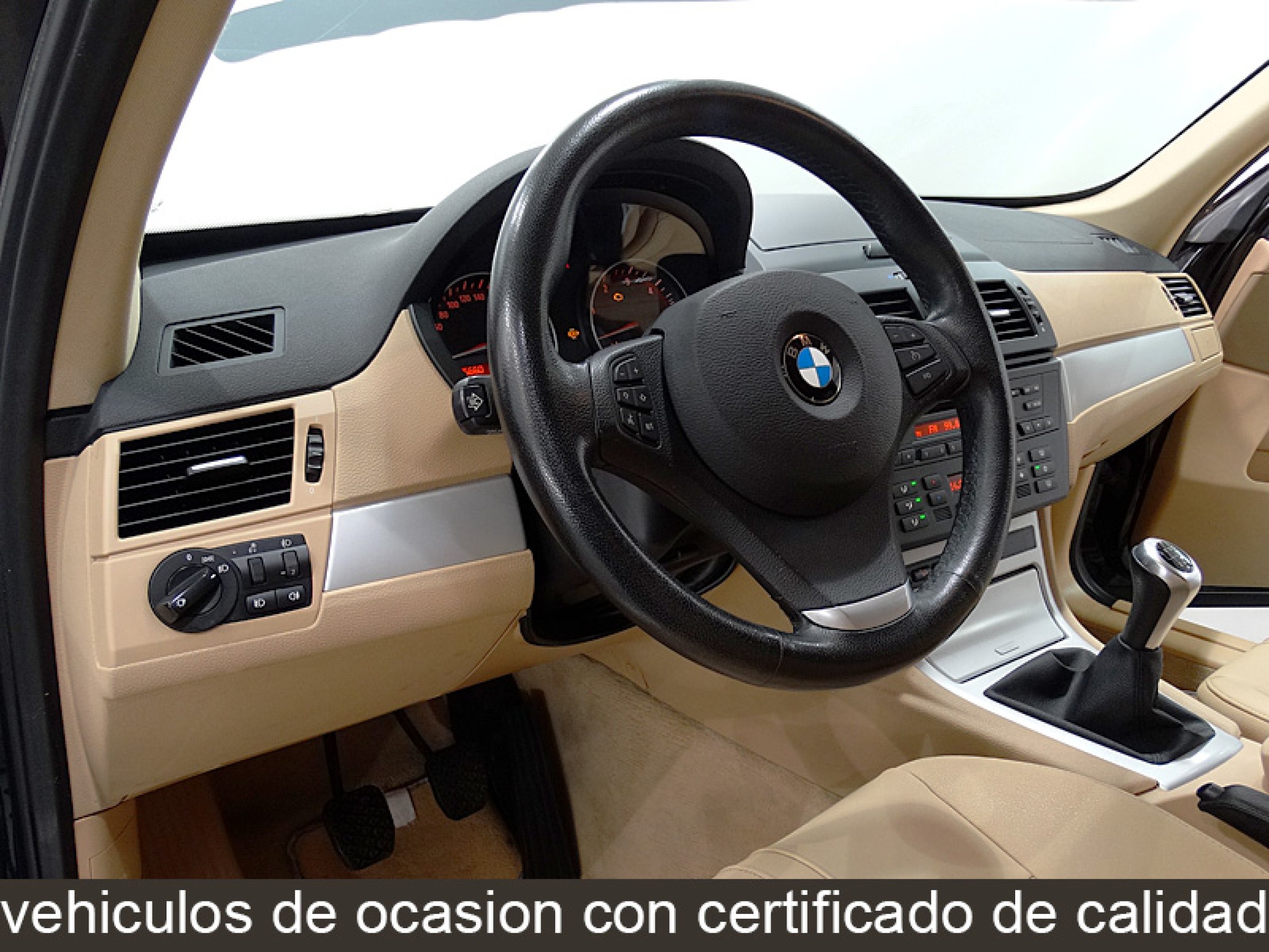 Foto Bmw X3 20