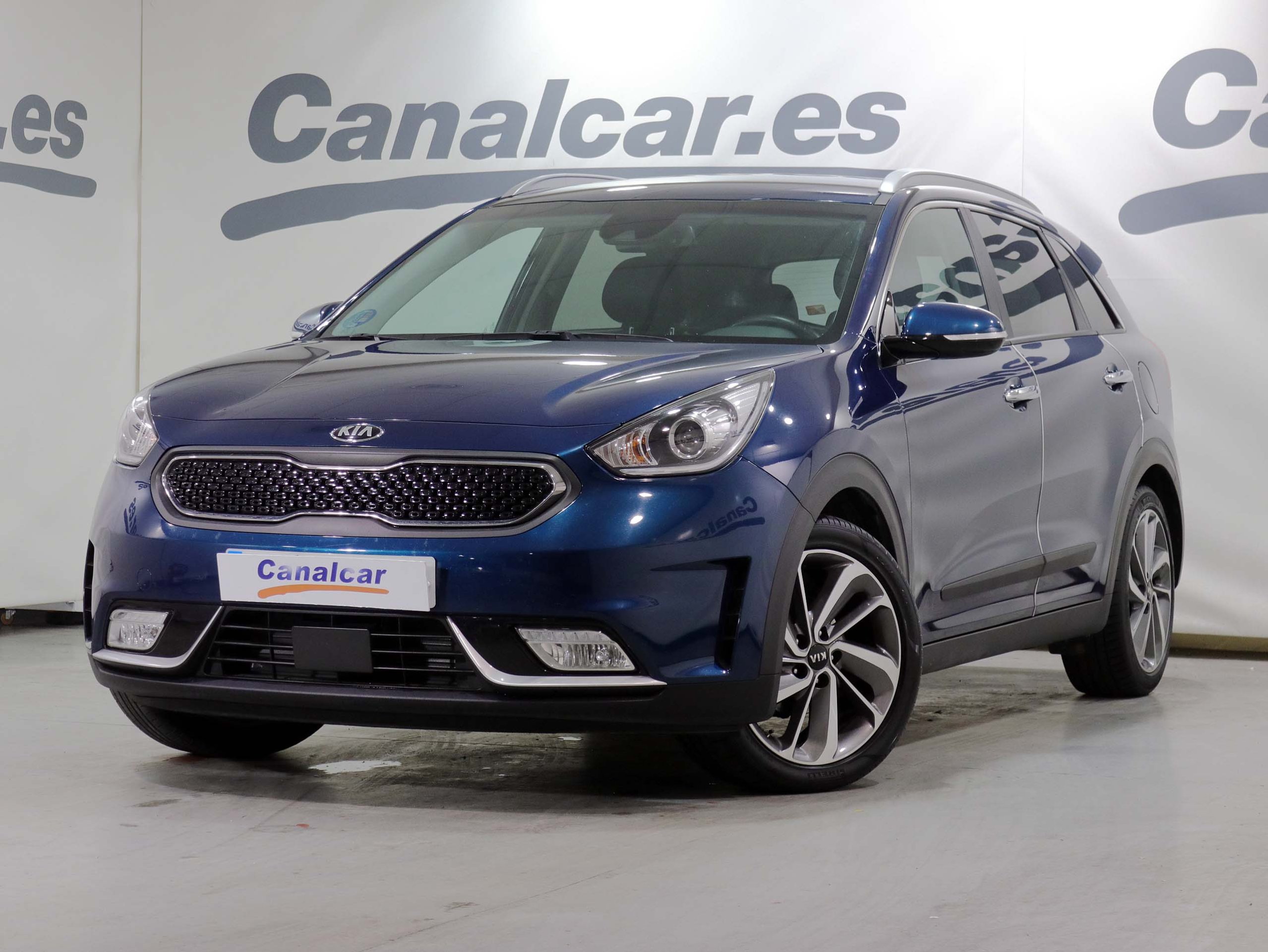 Foto Kia Niro 1