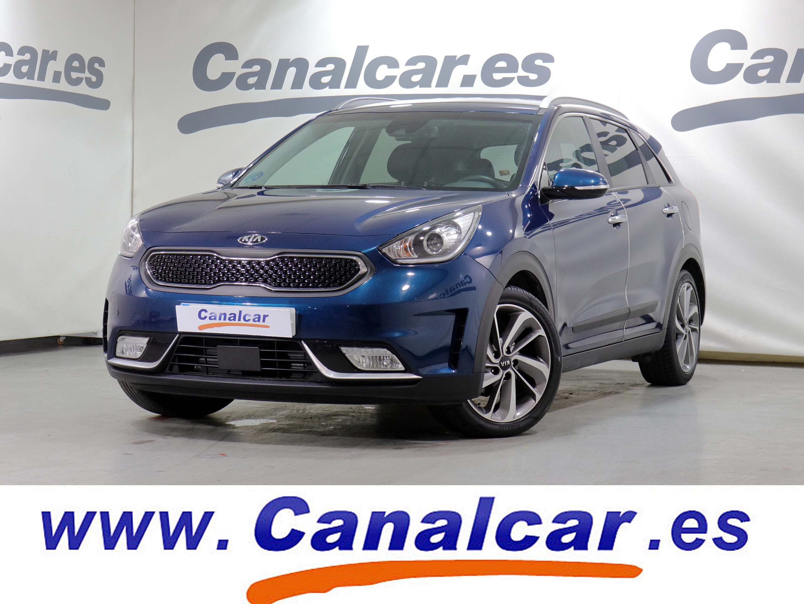 Foto Kia Niro 2