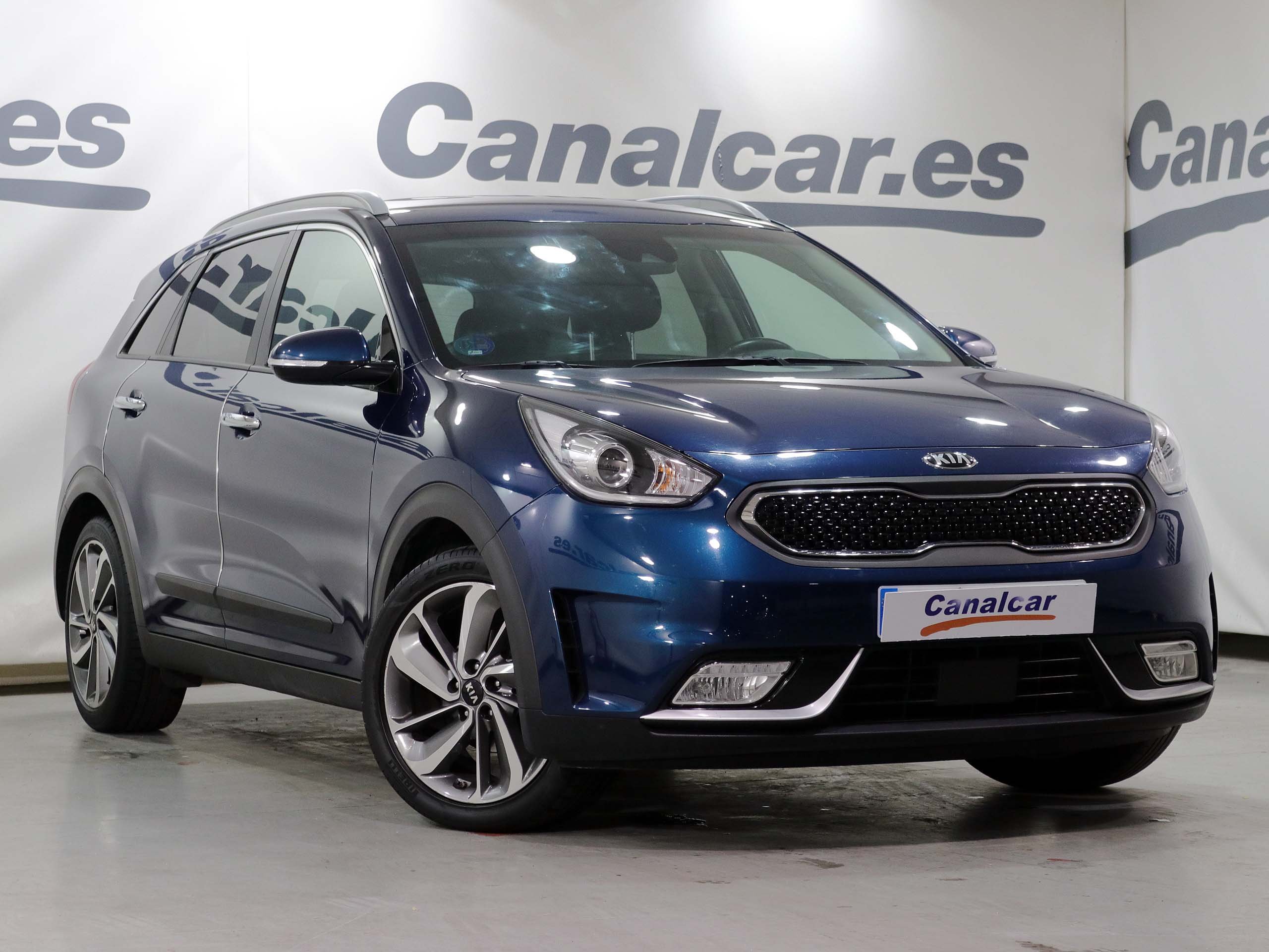 Foto Kia Niro 4