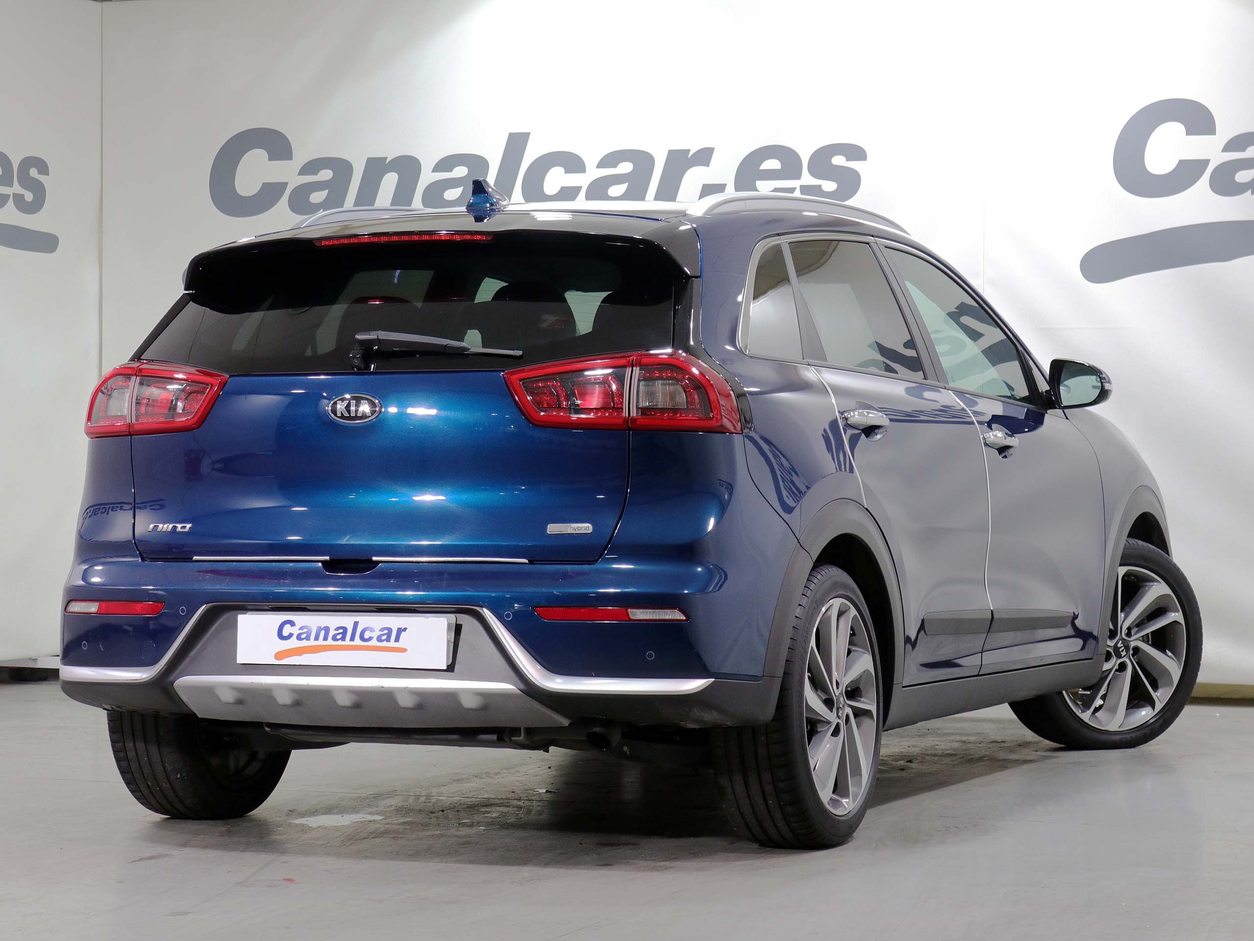 Foto Kia Niro 5