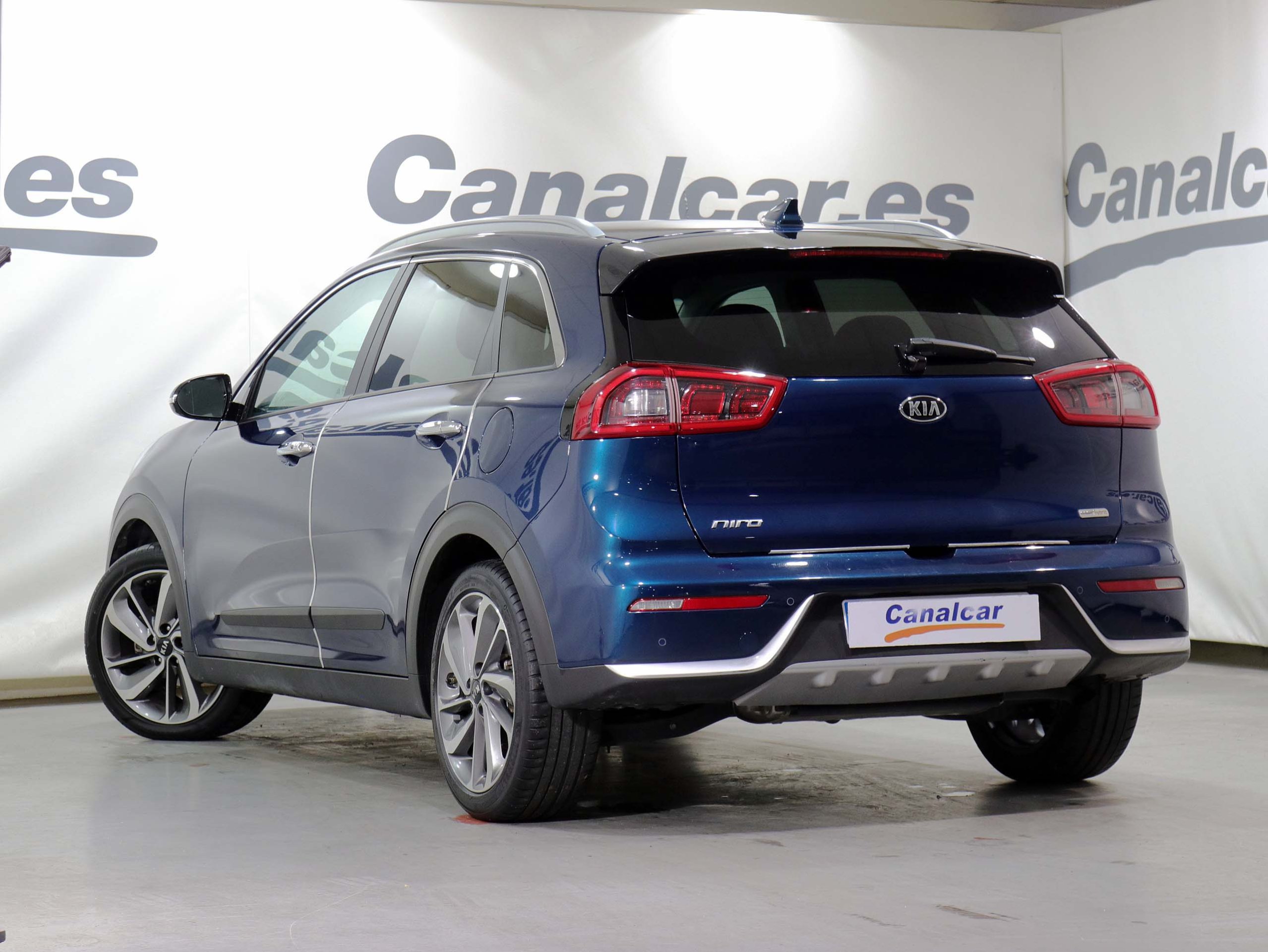 Foto Kia Niro 7