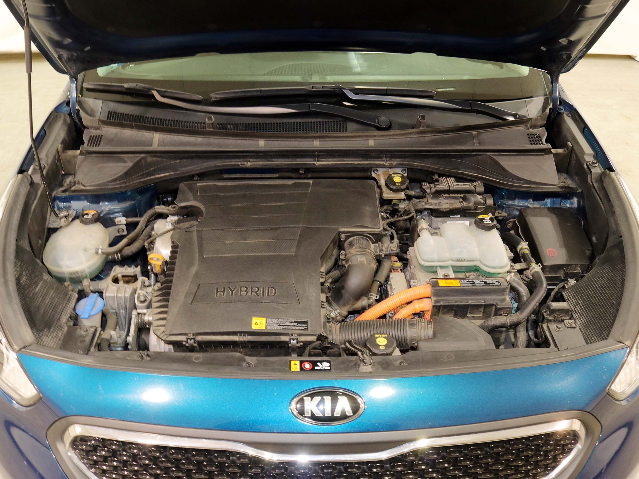 Foto Kia Niro 8