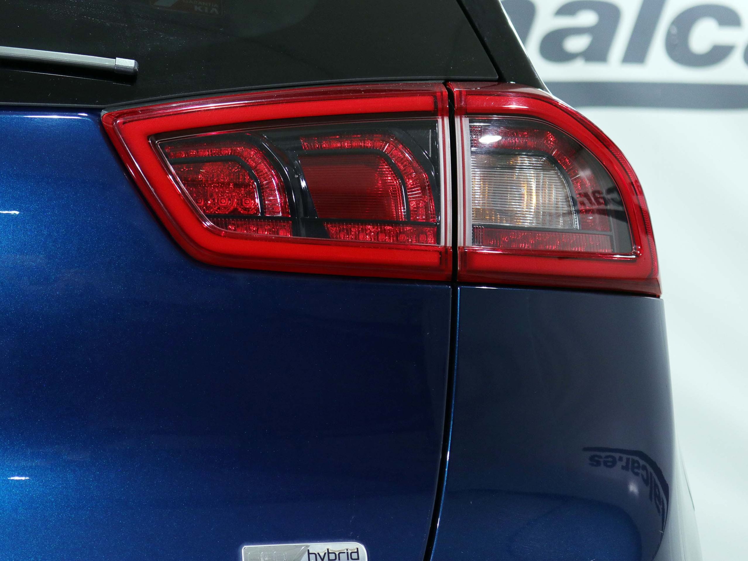 Foto Kia Niro 11