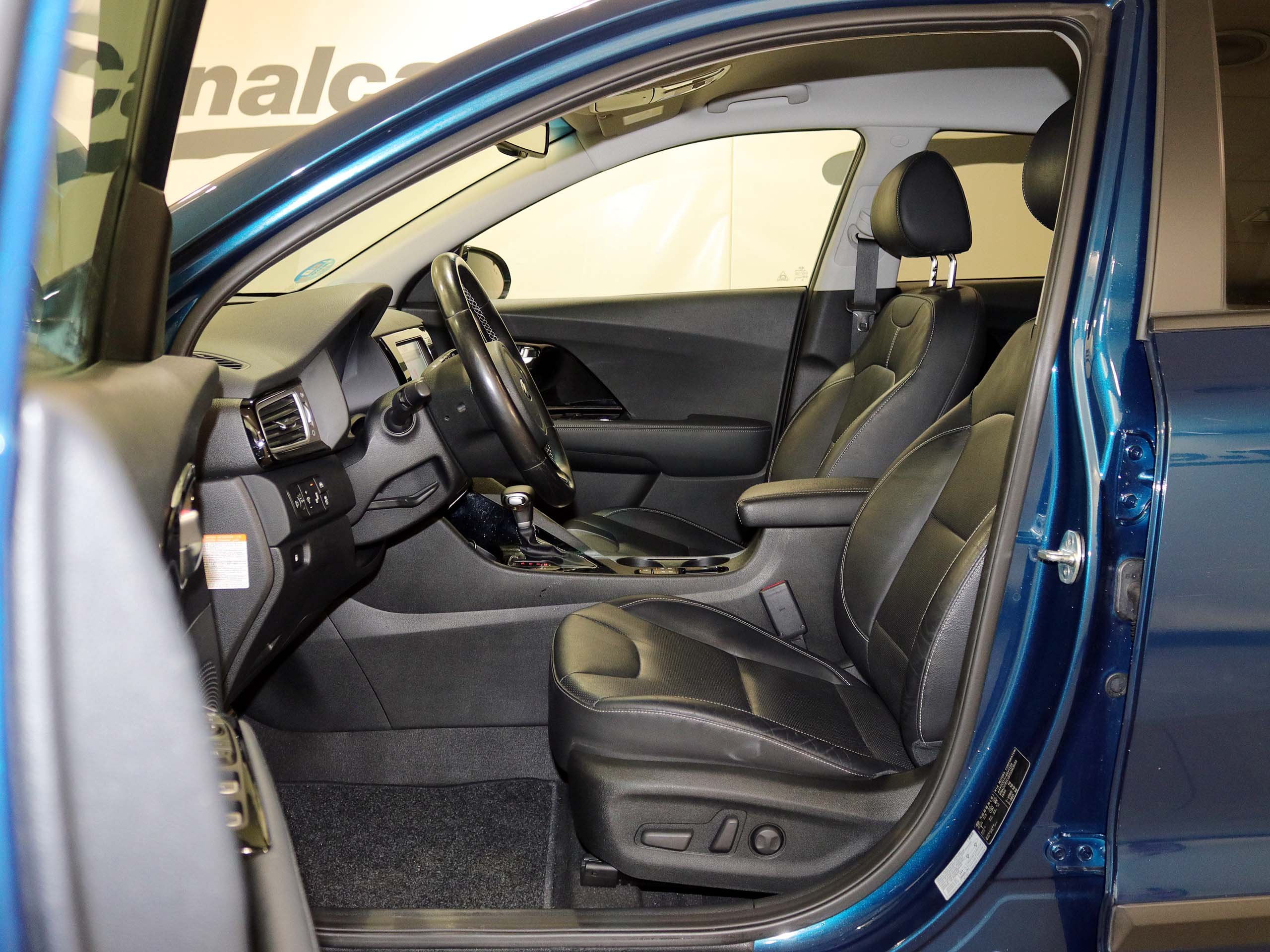 Foto Kia Niro 15