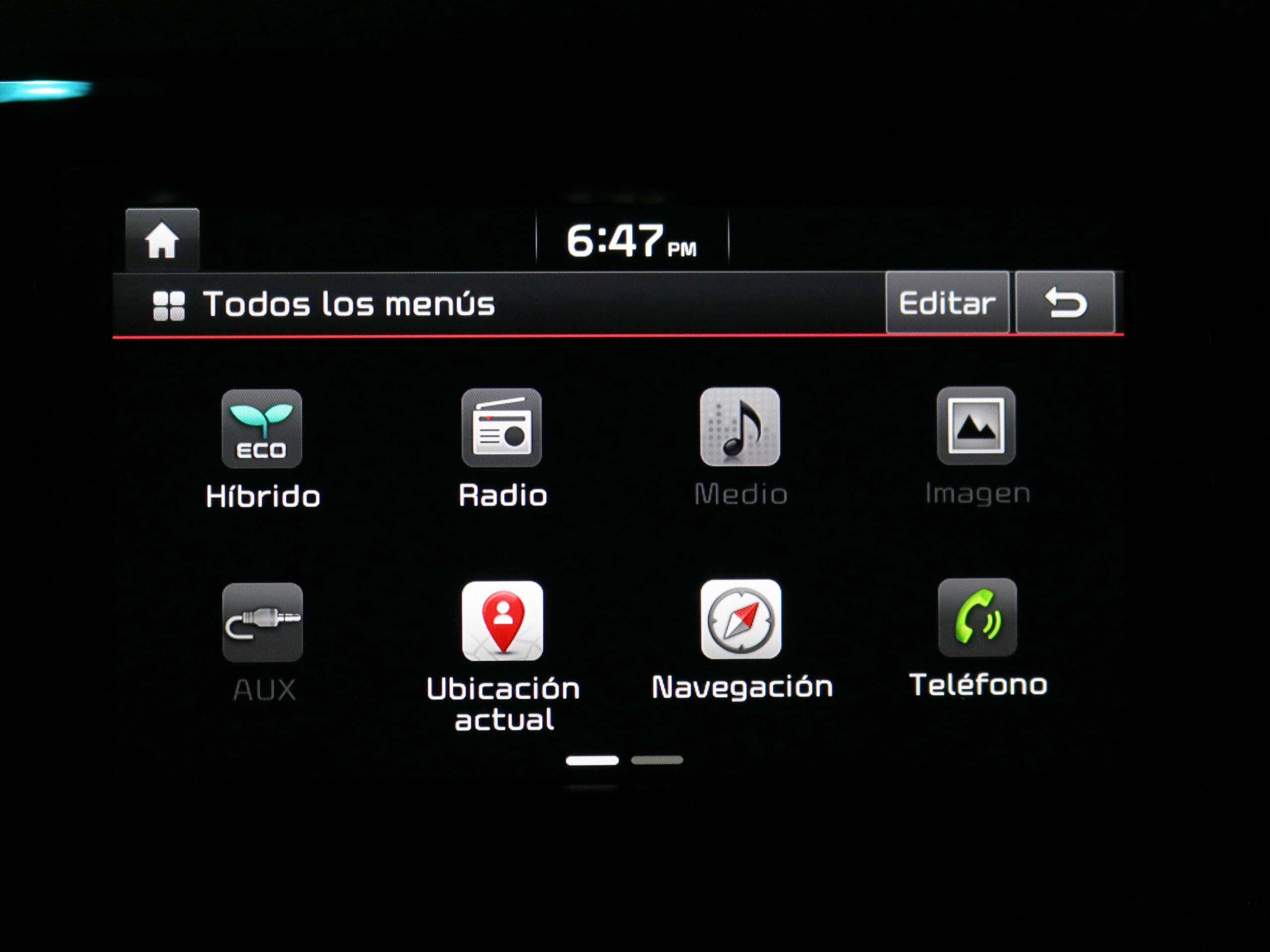 Foto Kia Niro 18