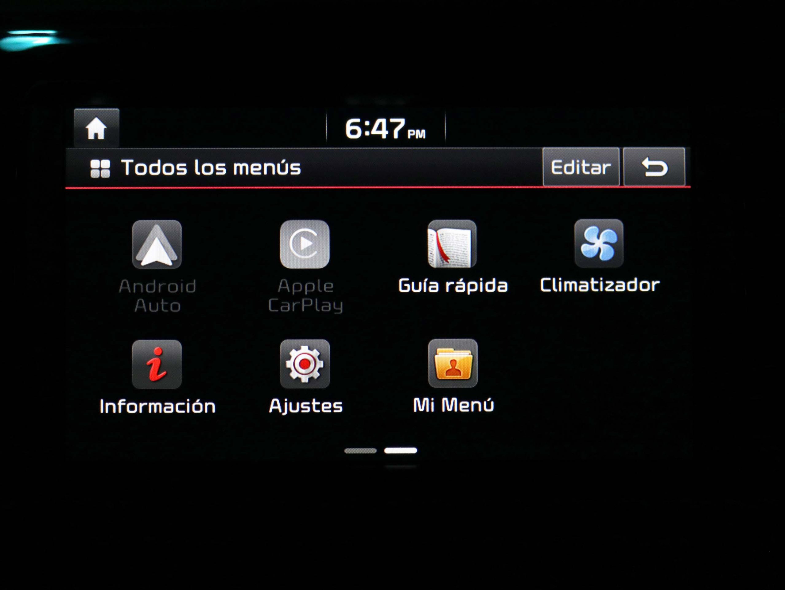 Foto Kia Niro 19
