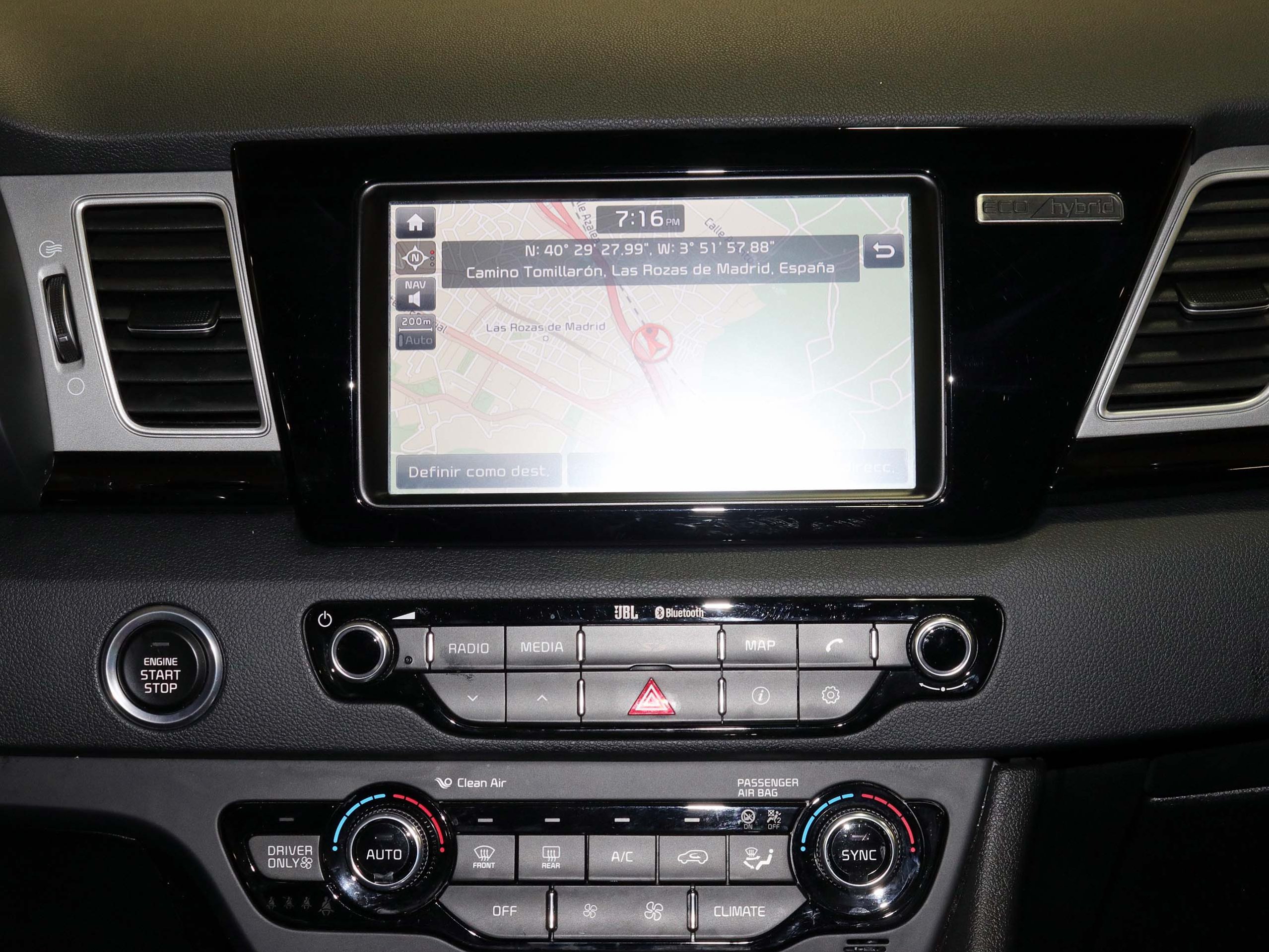 Foto Kia Niro 22