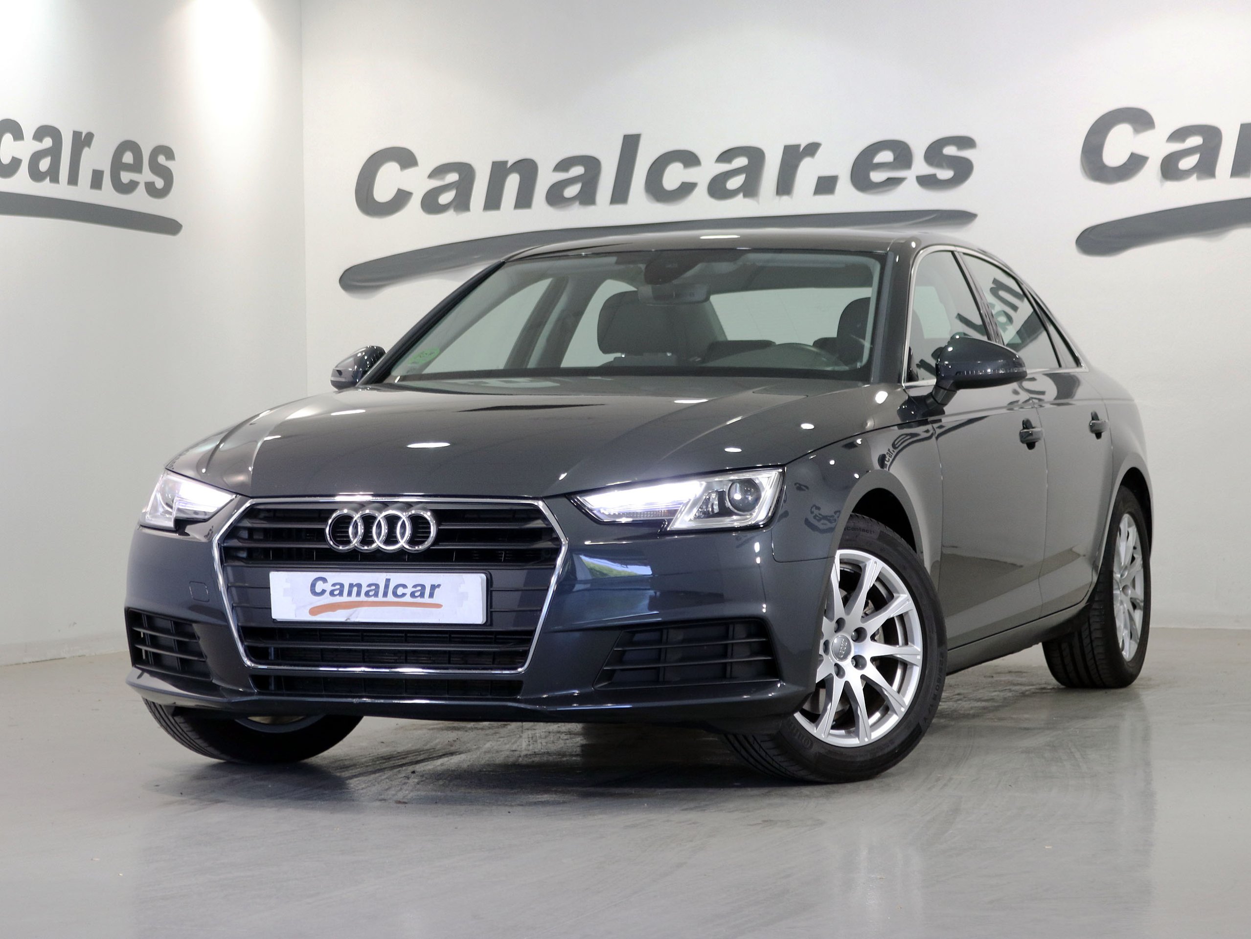 Foto Audi A4 1