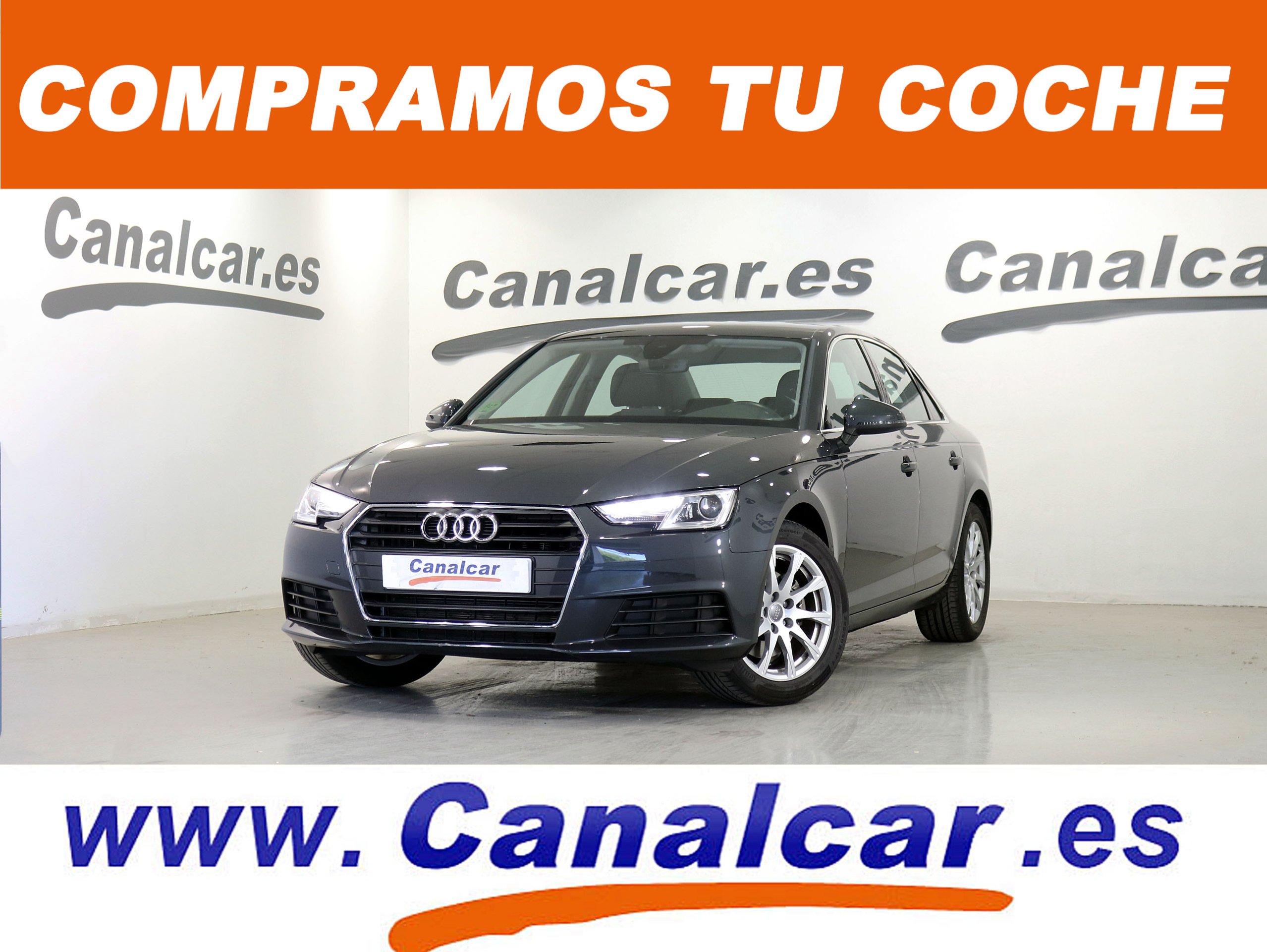 Foto Audi A4 2
