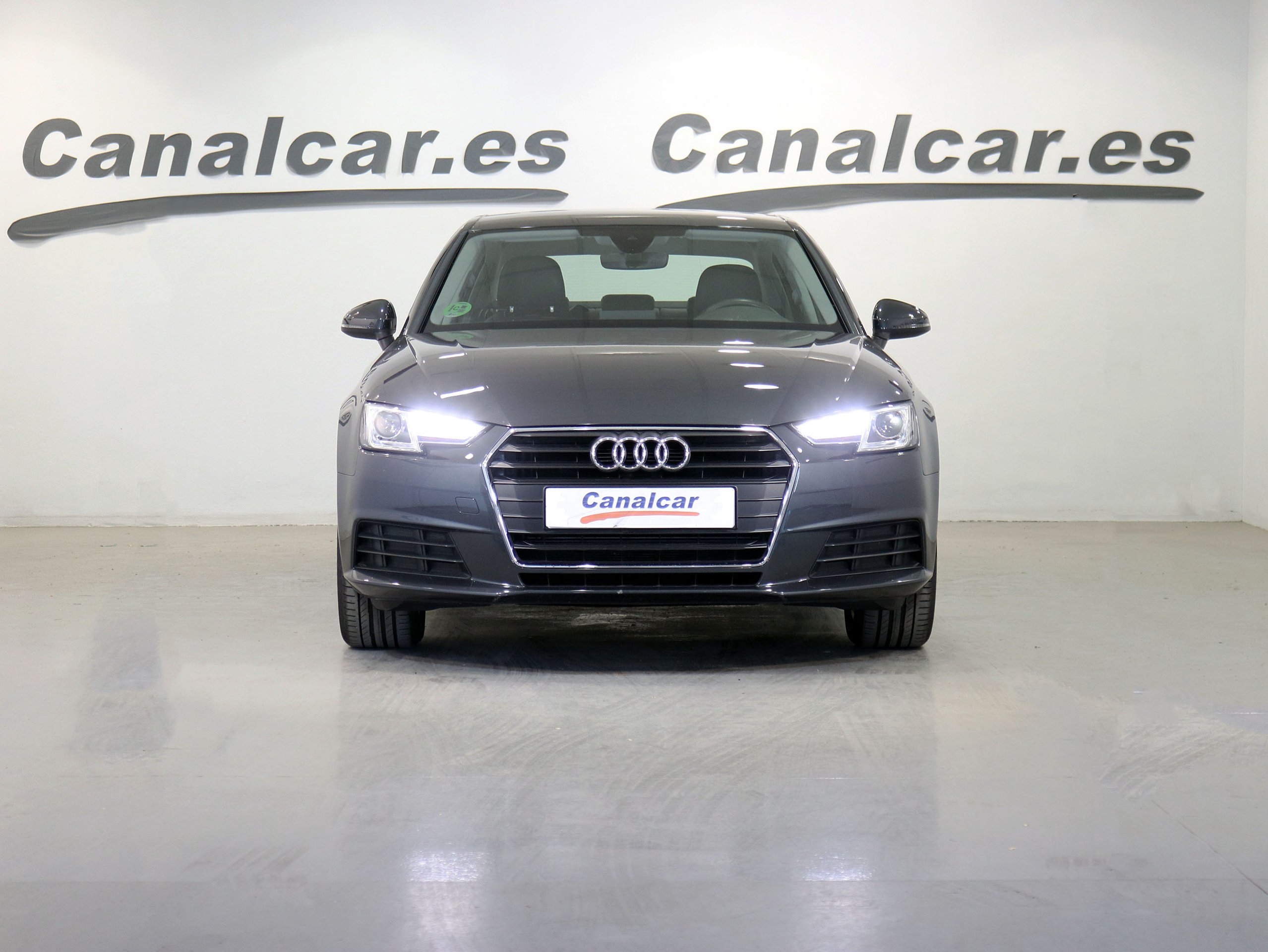 Foto Audi A4 3