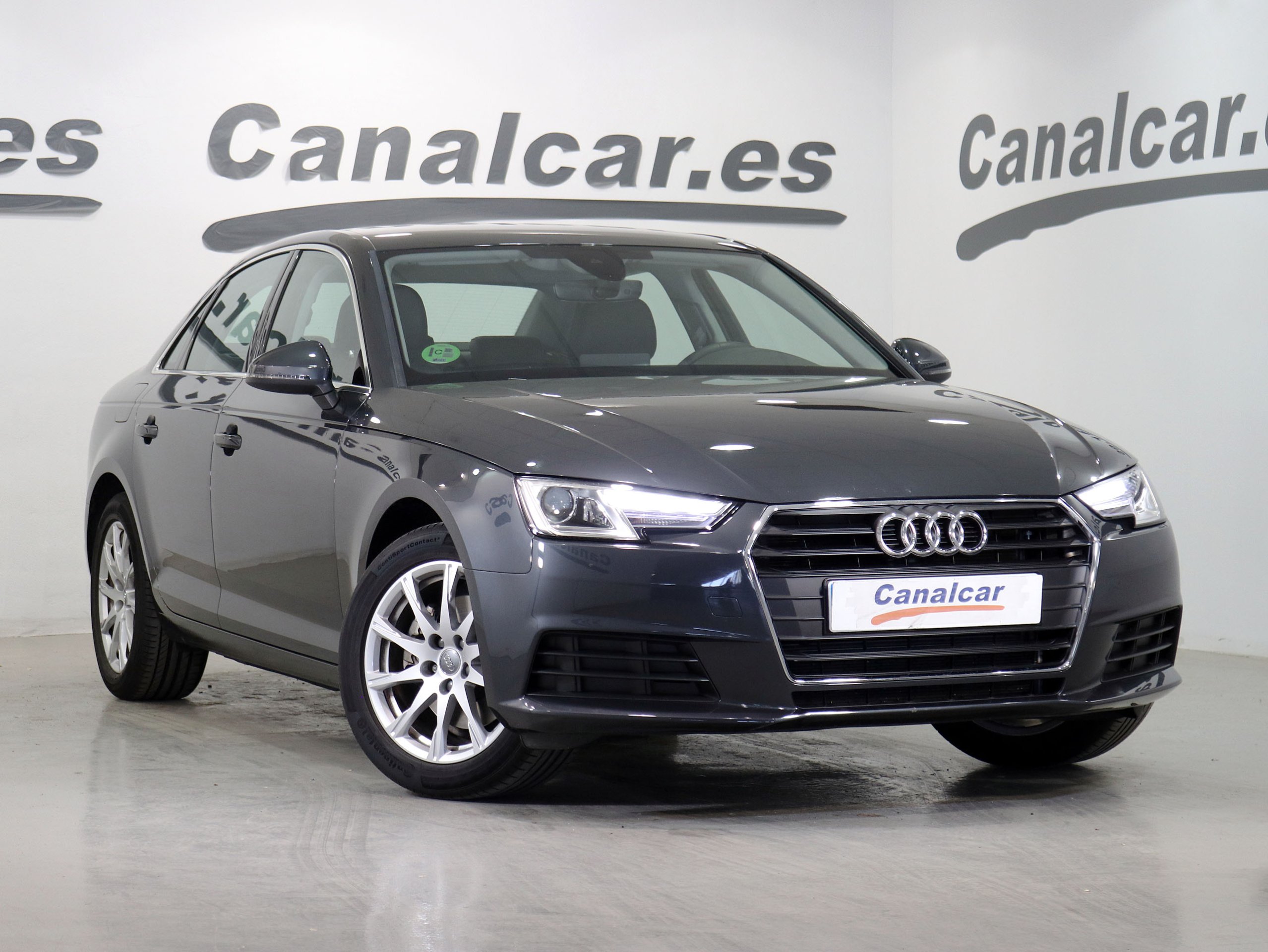 Foto Audi A4 4