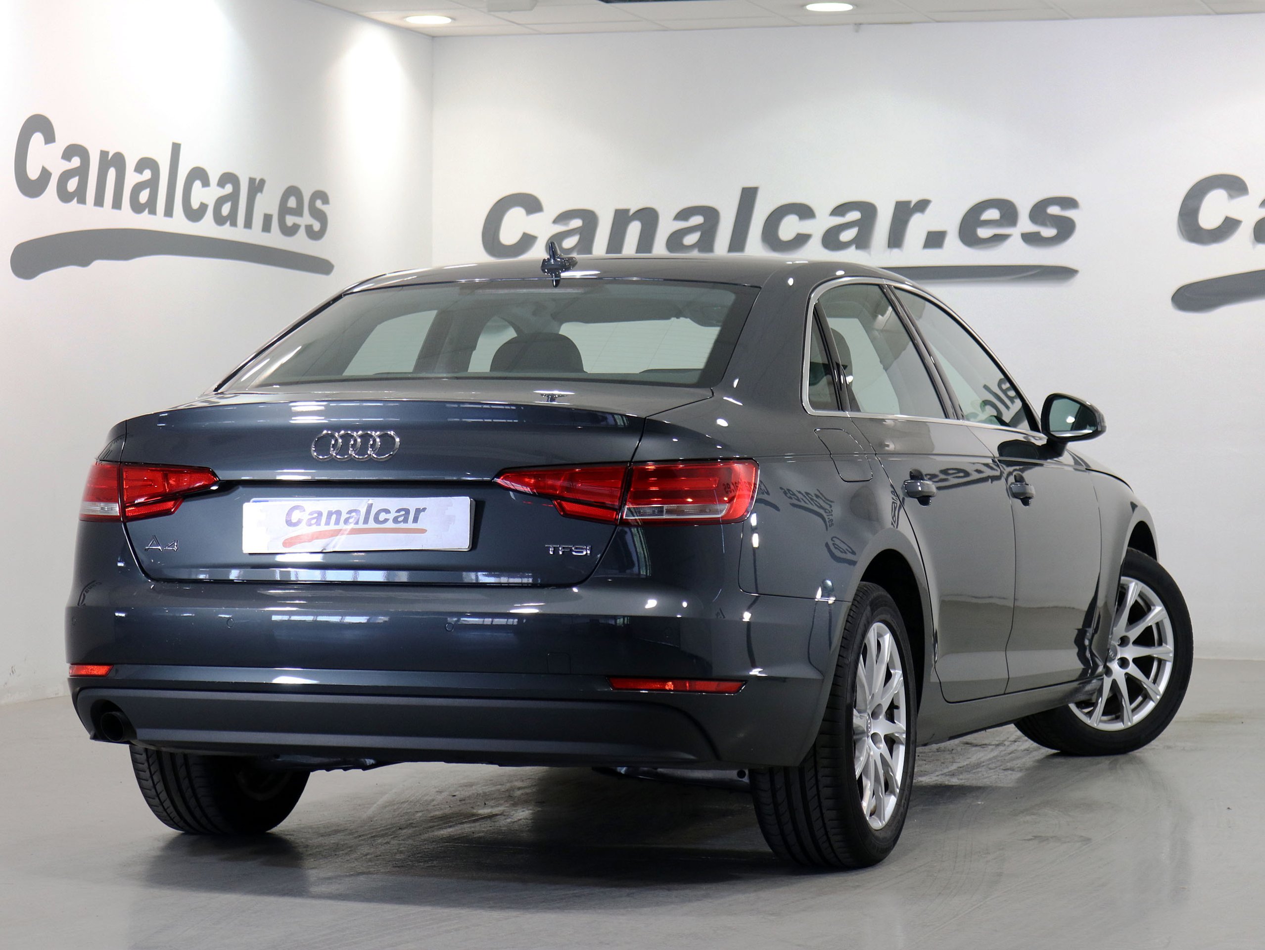 Foto Audi A4 5