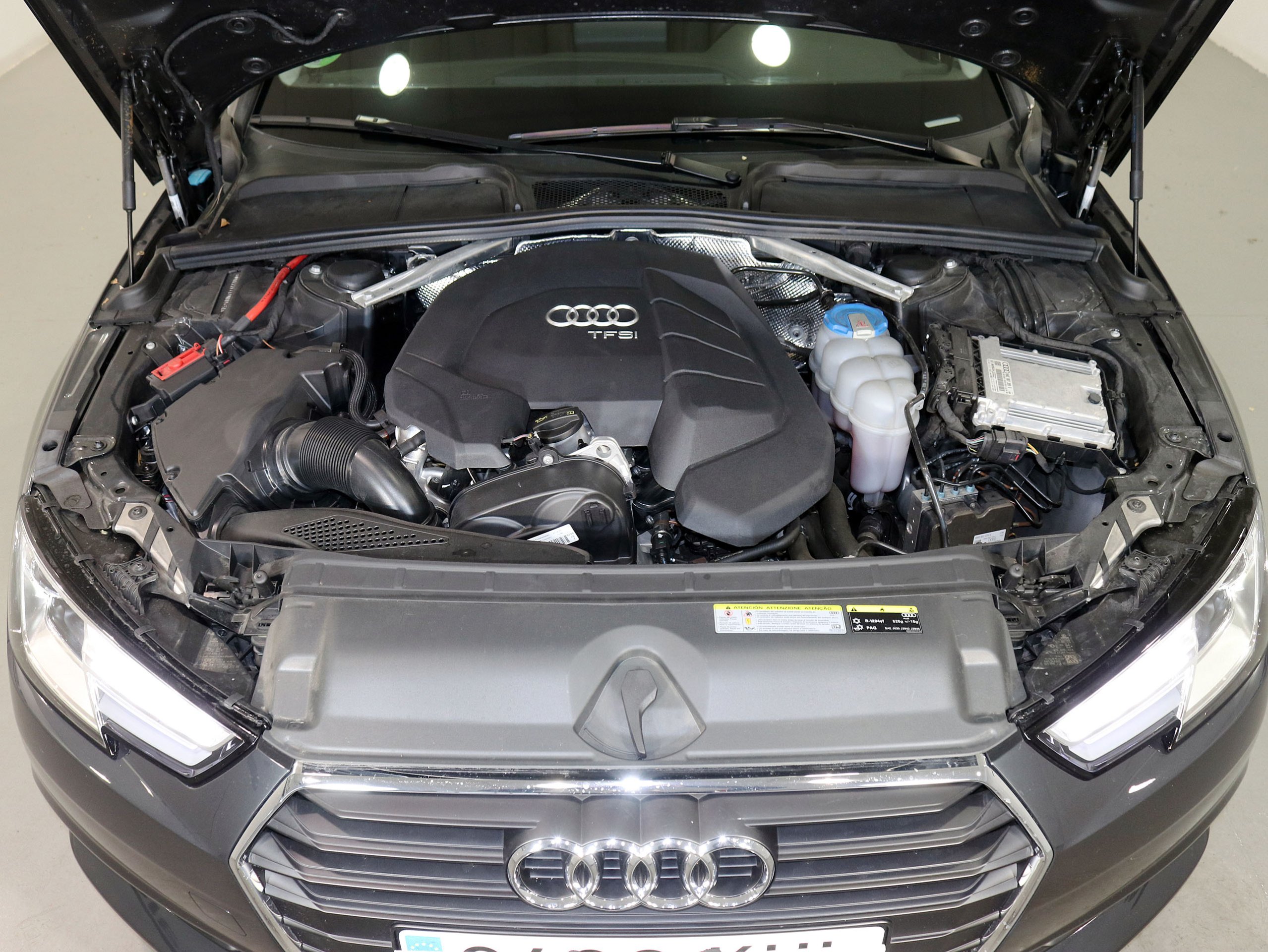 Foto Audi A4 8