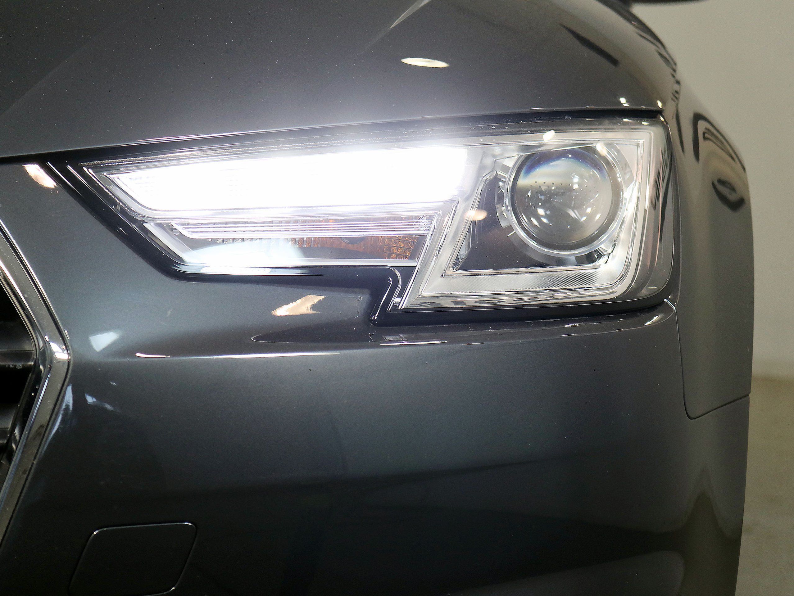 Foto Audi A4 11
